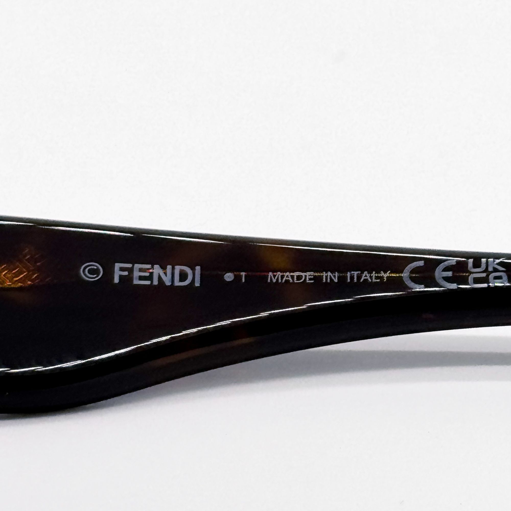 Fendi NEW FE40162F 52E GEOMETRIC WOMEN SUNGLASSES FENDI Size ONE SIZE - 9 Thumbnail