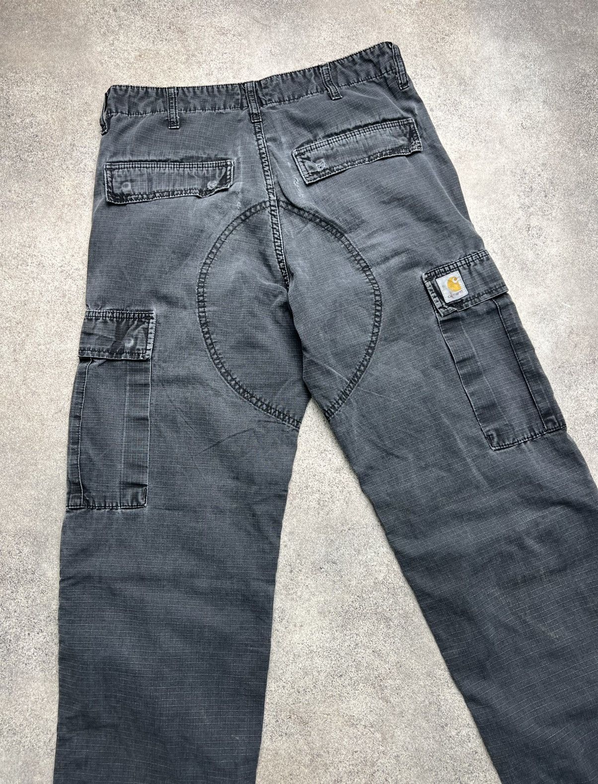 Carhartt Carhartt vintage cargo pants Size US 28 / EU 44 - 8 Thumbnail