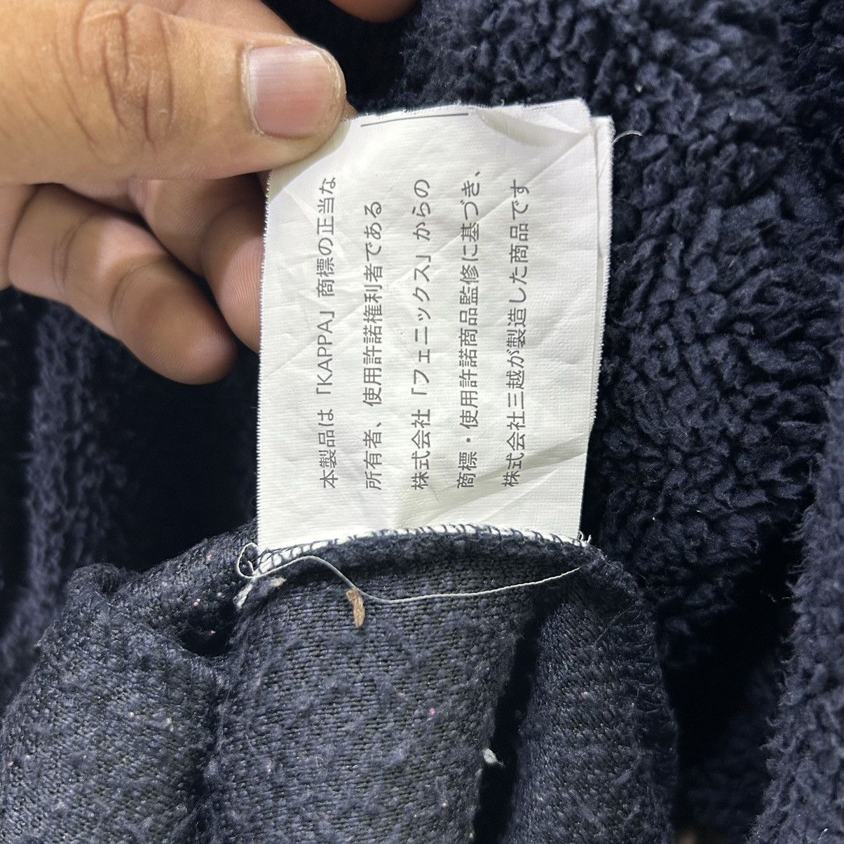 Kappa Vintage Suntory Coffee Collaborate with Kappa Sherpa Jacket Size US M / EU 48-50 / 2 - 7 Thumbnail