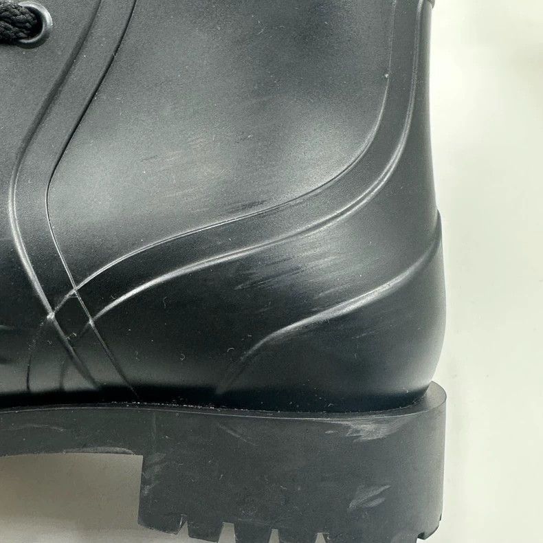 Dior Dior Black MidCalf Lace-2506 Size US 5.5 / IT 35.5 - 8 Thumbnail