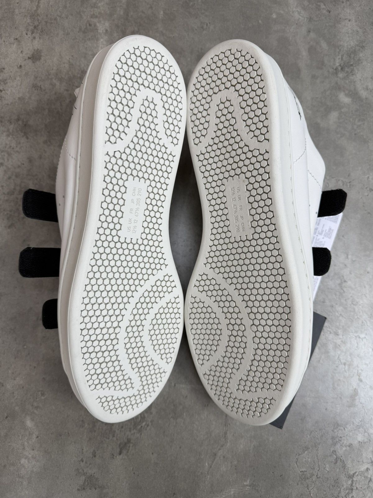 Y-3 Adidas Y-3 Stan Smith Velcro Size US 12.5 Size US 12.5 / EU 45-46 - 9 Thumbnail