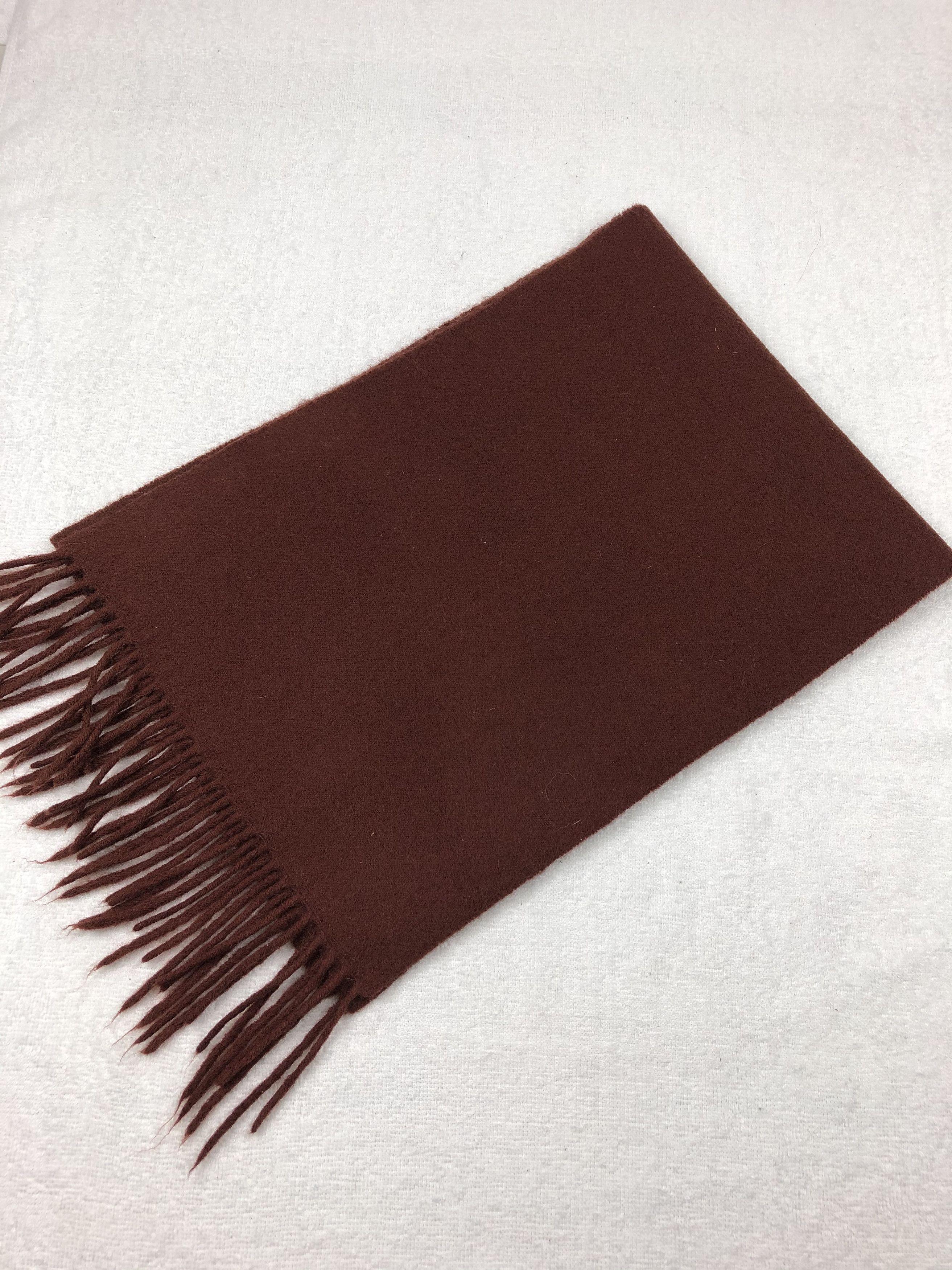 Nina Ricci × Vintage Nina Ricci Scarf / Muffler / Neckwear Wool Size ONE SIZE - 6 Thumbnail