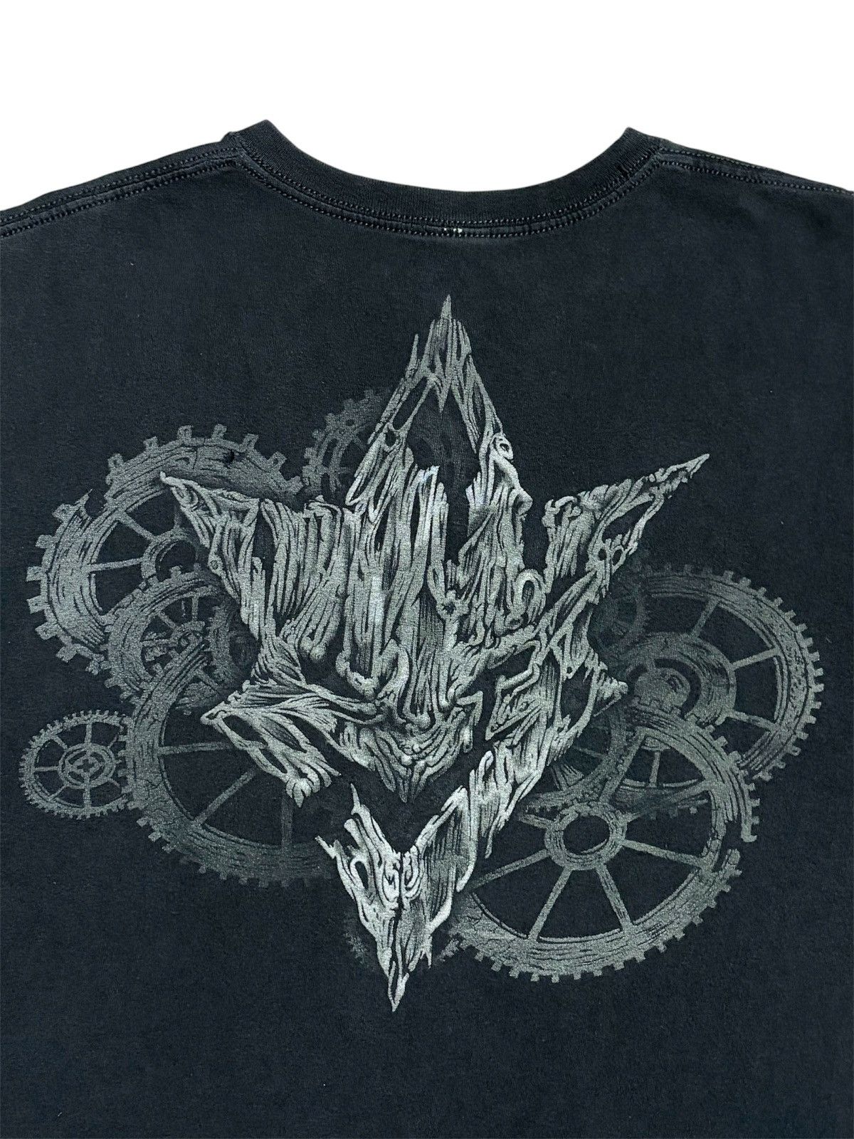 Band Tees In Flames 2012s Fear Is the Weakness Size US L / EU 52-54 / 3 - 2 Thumbnail