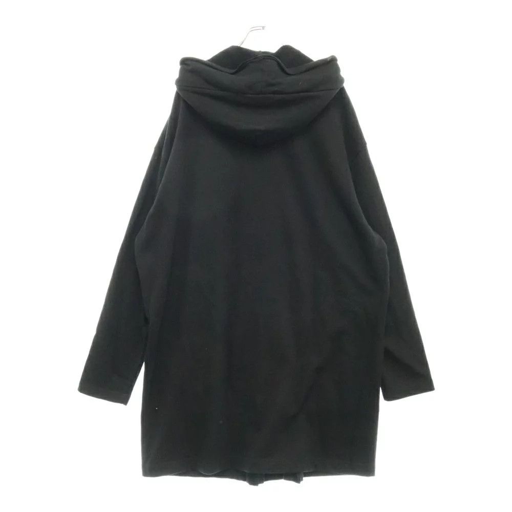 Yohji Yamamoto REGULATION Yohji Yamamoto MEN HOOD COAT Size US M / EU 48-50 / 2 - 2 Thumbnail