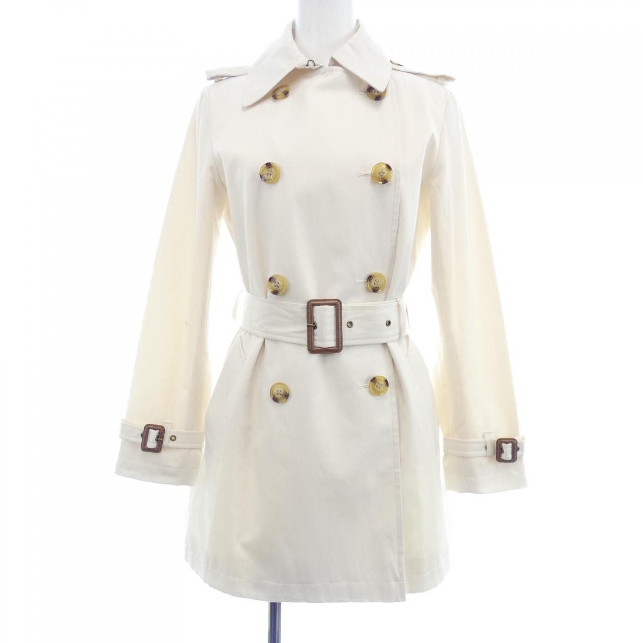 Ralph Lauren Ralph Lauren Lauren Ralph Lauren Trench Coat Others Outerwear DUTY FREE for USA Size ONE SIZE - 1 Thumbnail