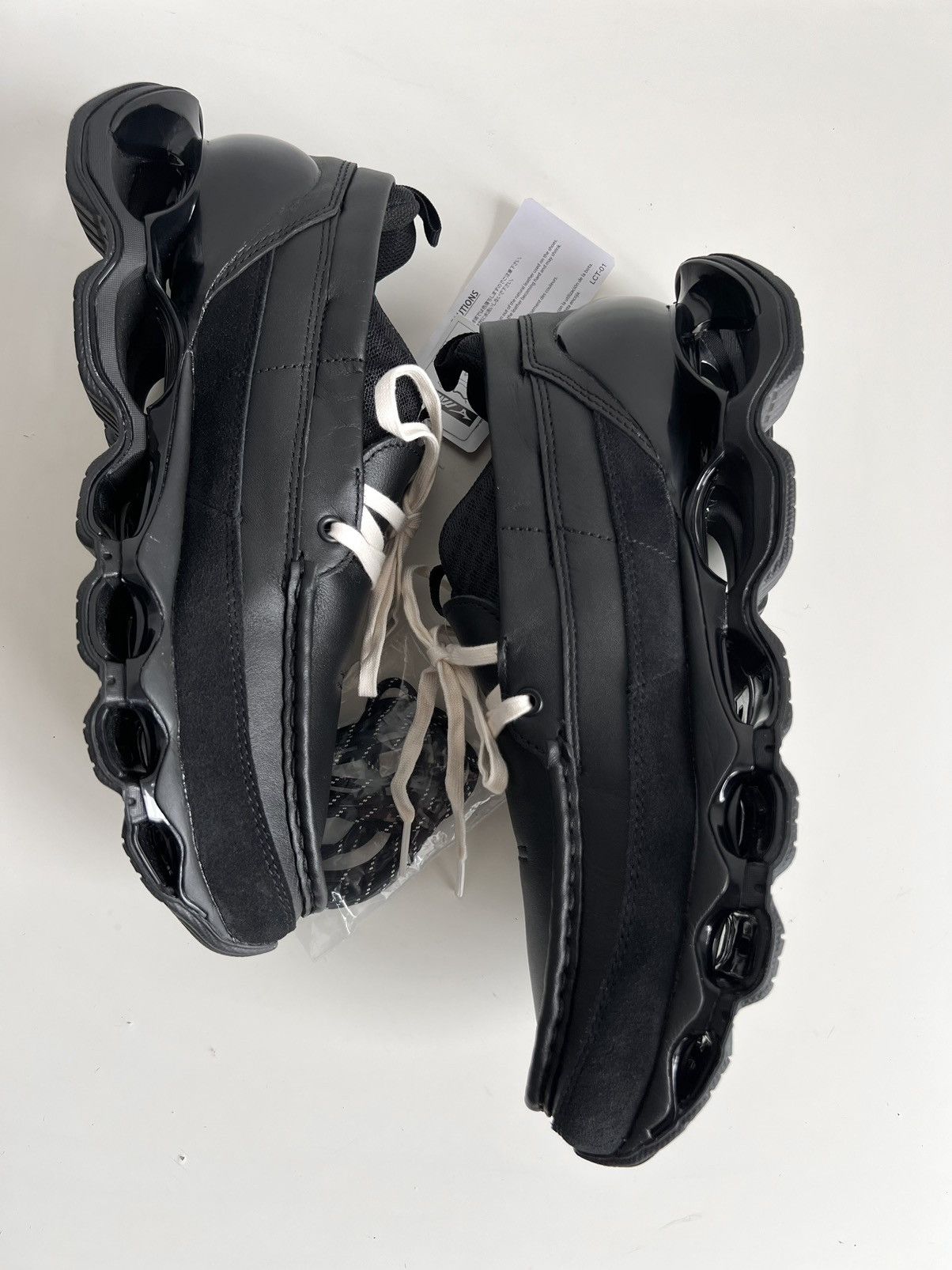 Junya Watanabe × Kiko Kostadinov × Mizuno 🔥🆕Mizuno Wave Prophecy Moc Loafers Sneakers 1906L(lot1) Size US 9.5 / EU 42-43 - 13 Thumbnail