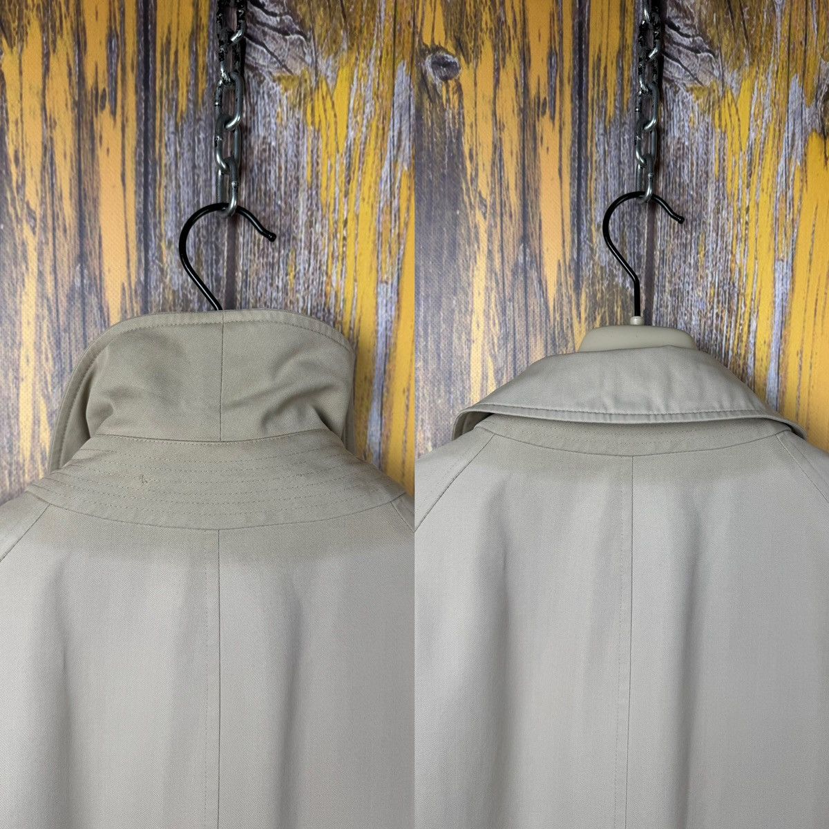 Burberry Burberry Archive Vintage Jacket Trench 90S Size M Size US M / EU 48-50 / 2 - 19 Thumbnail