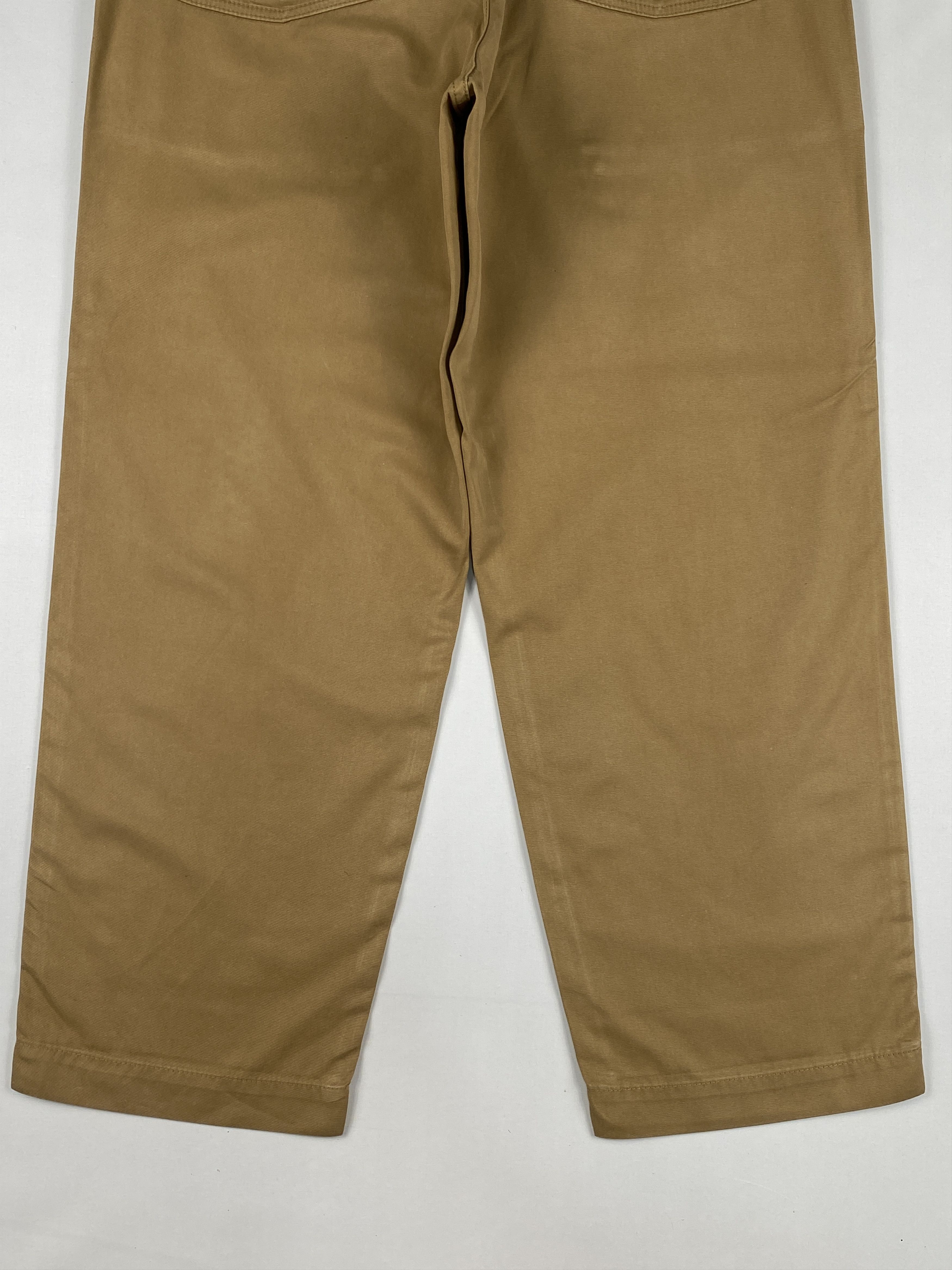 Comme des Garcons Homme AD2021 Drawstring Pants Size US 27 - 7 Thumbnail