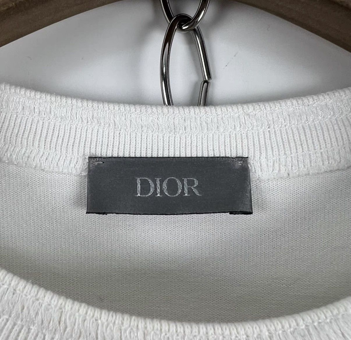 Dior Dior x Sacai Limited Edition Long Sleeve Sweatshirt K12 Size US XXS / EU 40 - 3 Thumbnail