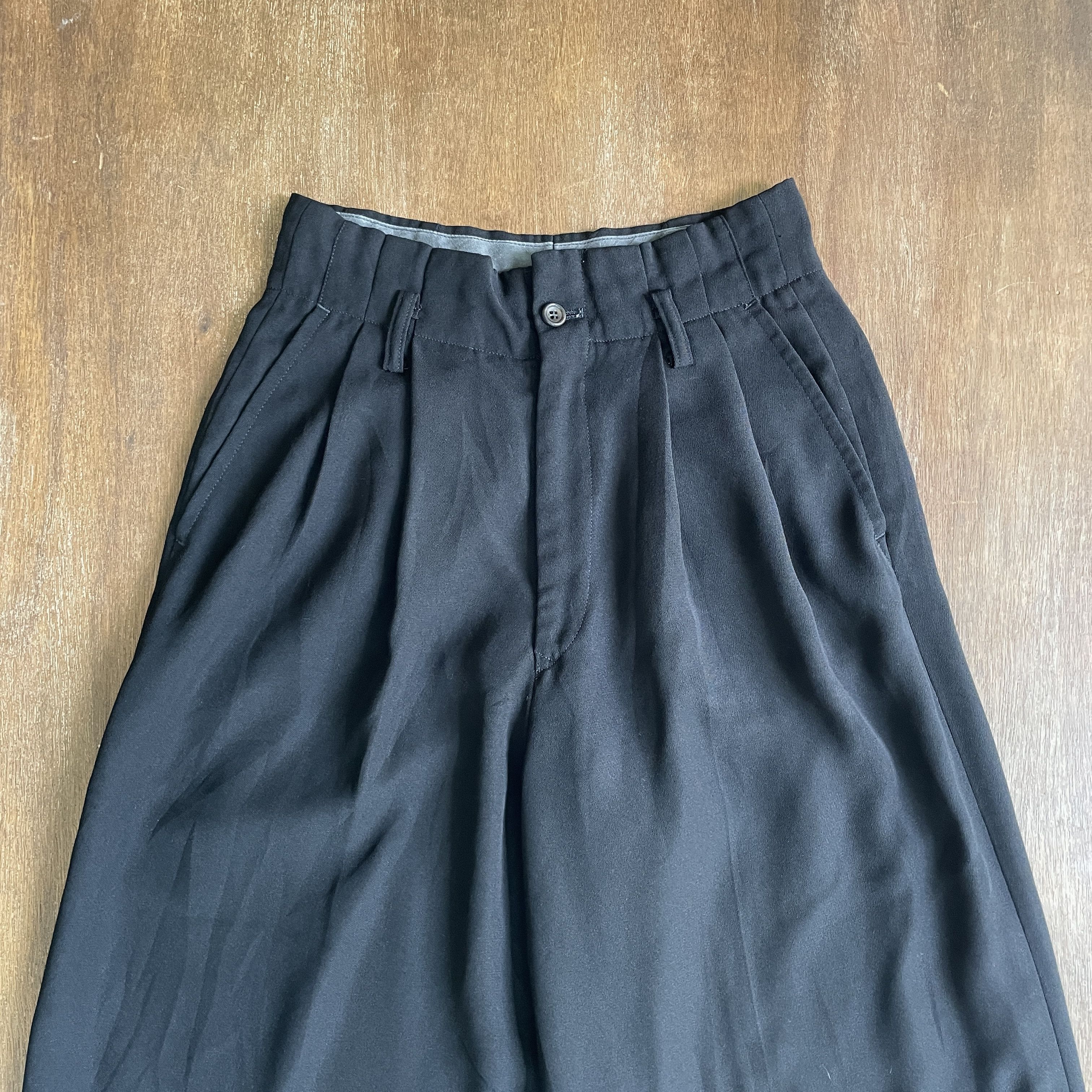 Comme des Garcons COMME des GARCONS Mainline 90's Jort Pants Size US 26 / EU 42 - 2 Thumbnail