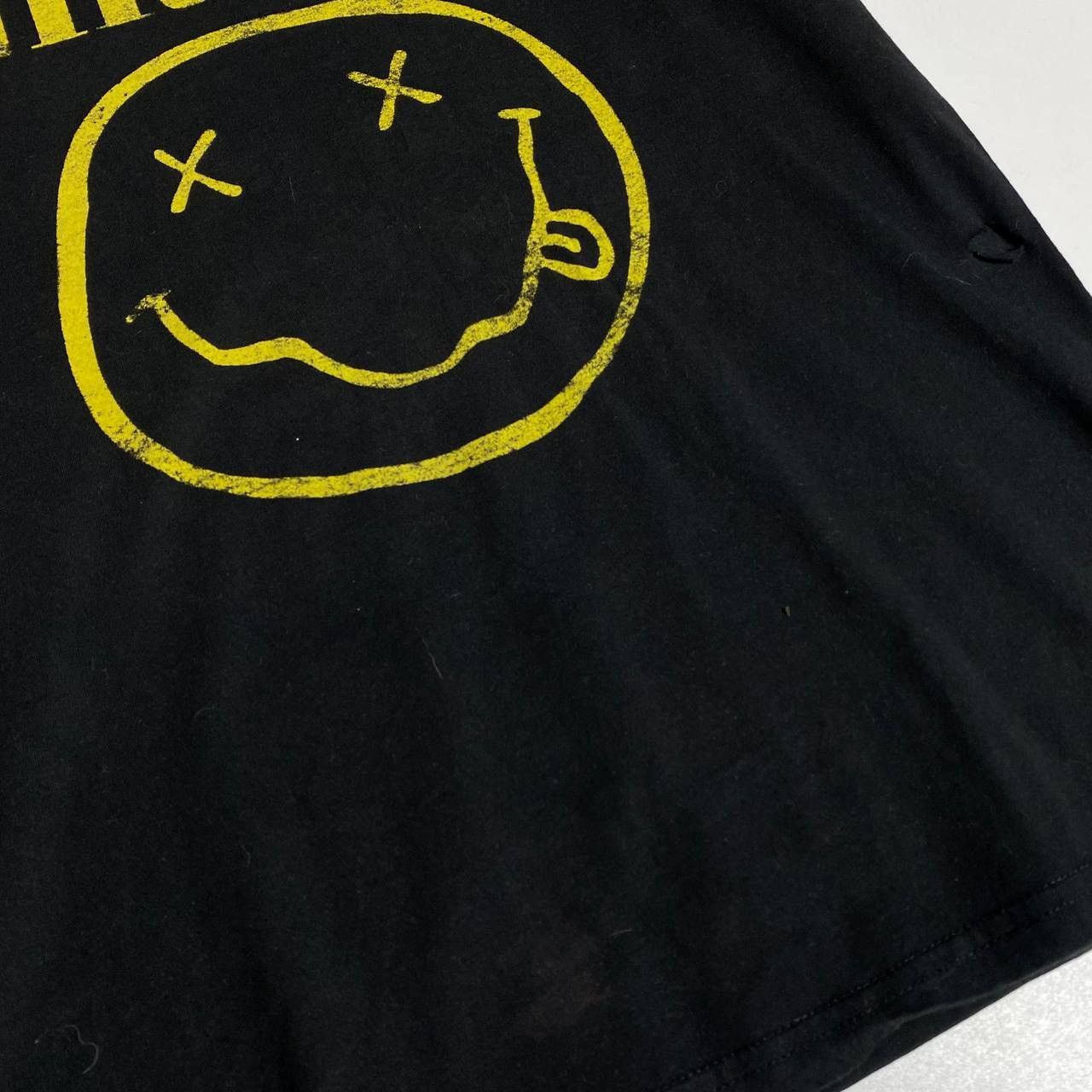 Nirvana Nirvana T-shirt Size:L Size US L / EU 52-54 / 3 - 4 Thumbnail