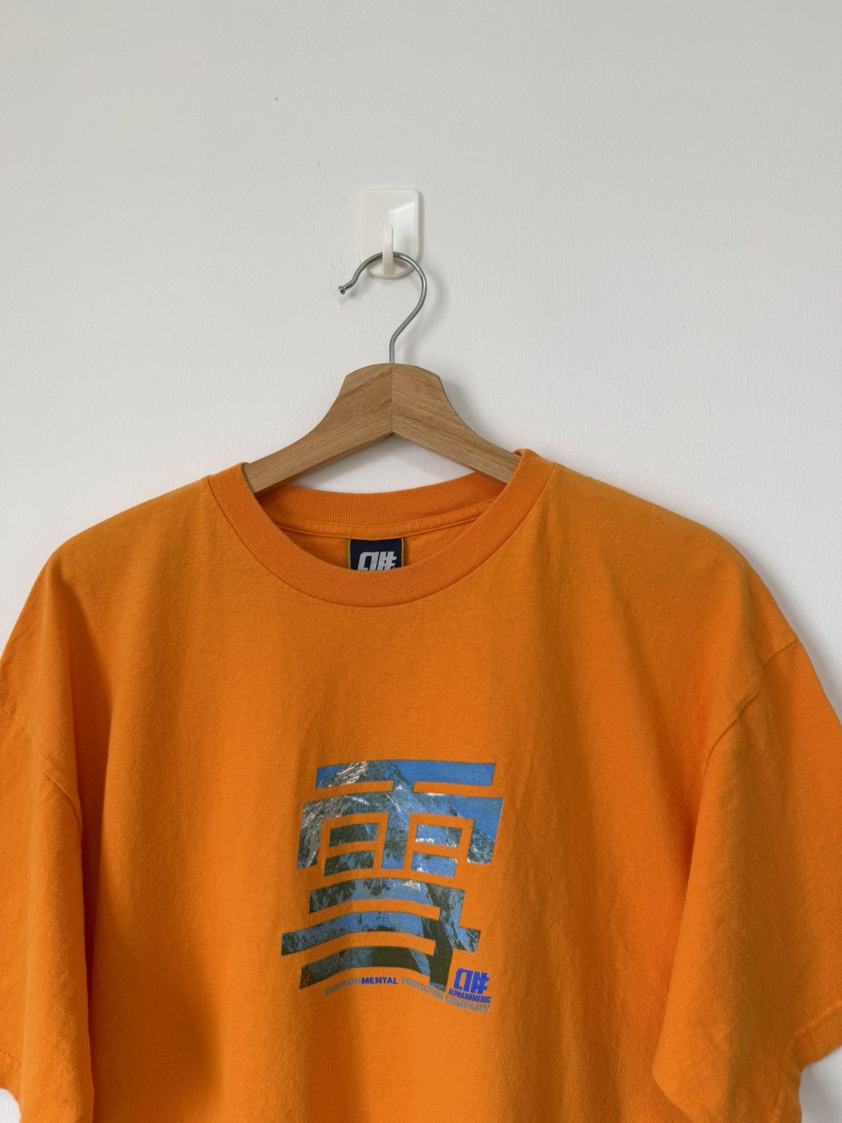 Alphanumeric Vintage Alphanumeric OG Skate Tee Size US L / EU 52-54 / 3 - 2 Thumbnail