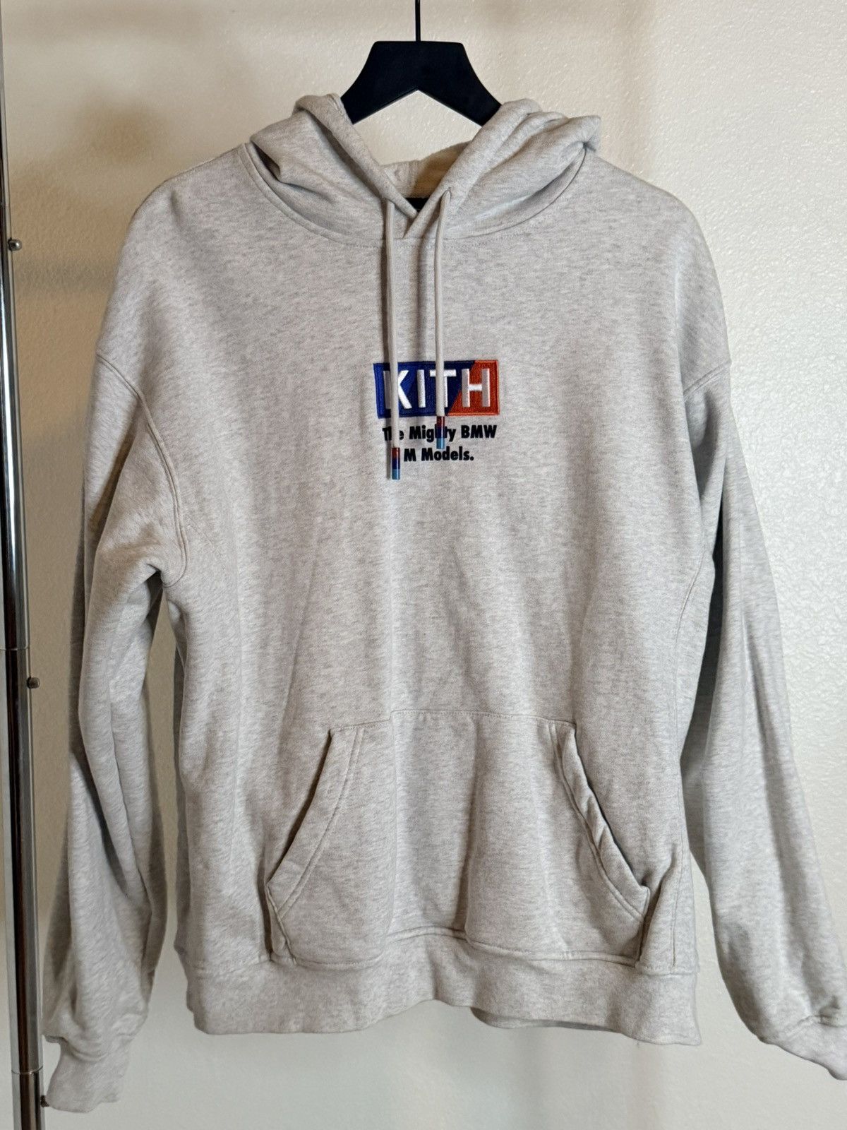 BMW × Kith KITH x BMW hoodie sweatshirt Size US L / EU 52-54 / 3 - 1 Thumbnail