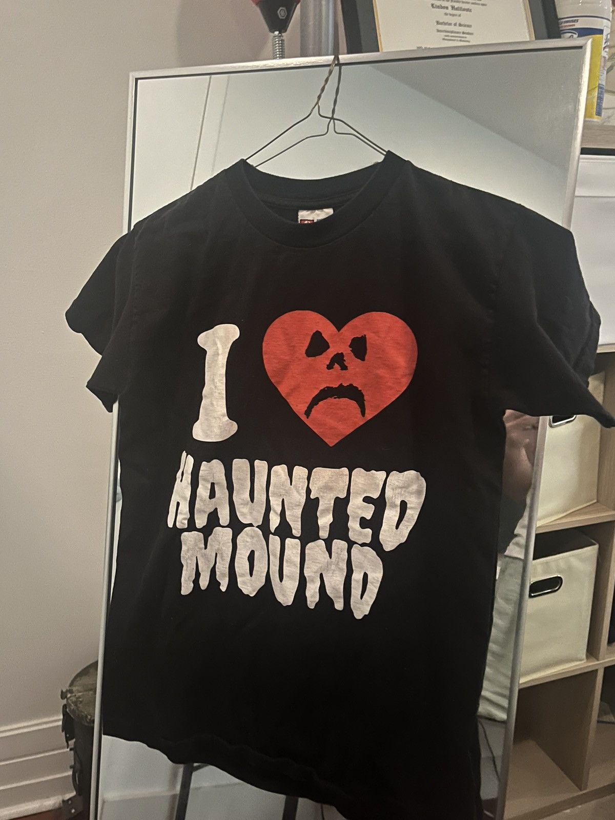 Other Sematary Haunted Mound Shirt Size US M / EU 48-50 / 2 - 1 Thumbnail