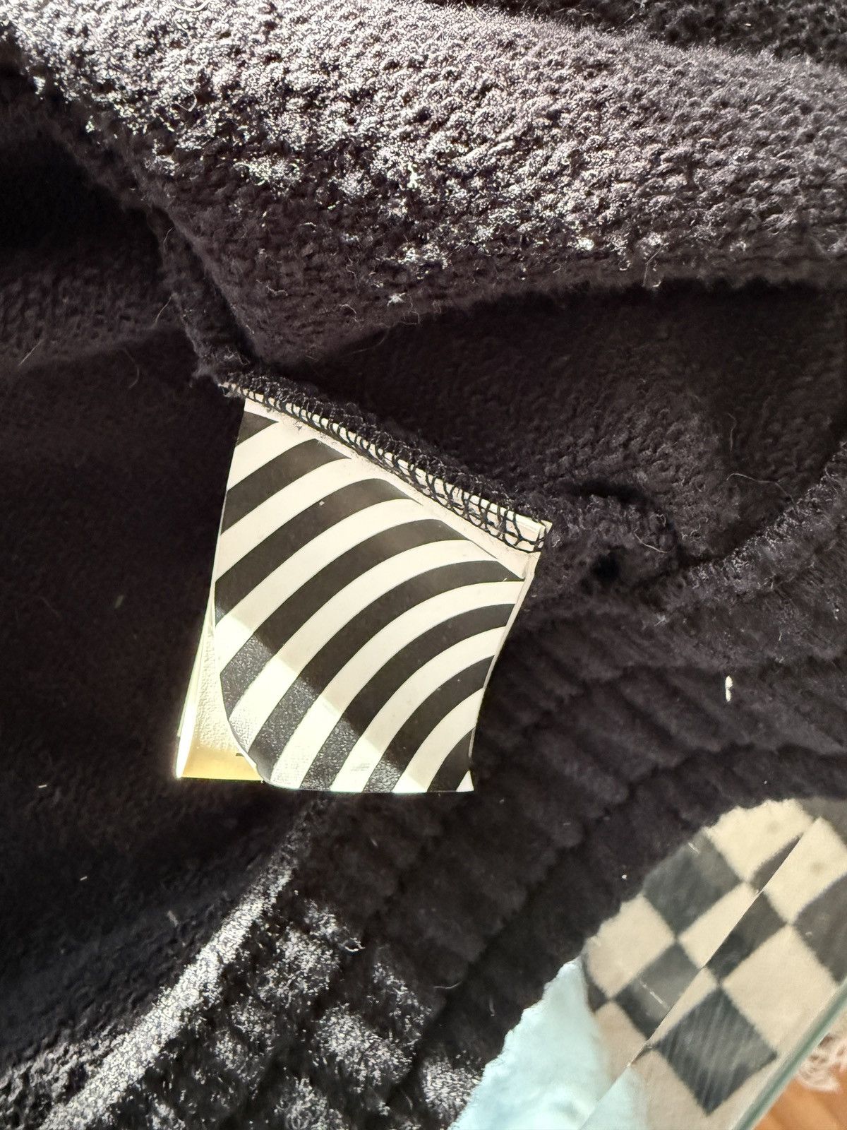 Off-White Off-White “yours truly” vest Size US M / EU 48-50 / 2 - 7 Thumbnail