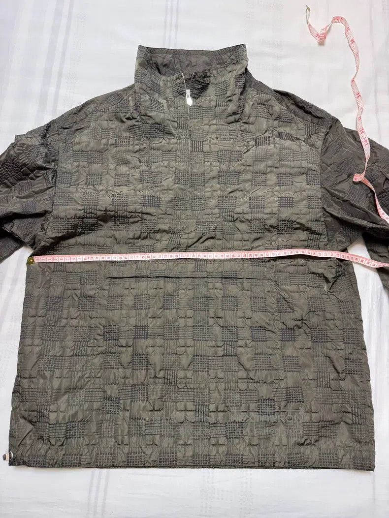 Hermes Hermes Windbreaker with drawstrings at the hem and pockets Size US M / EU 48-50 / 2 - 4 Thumbnail