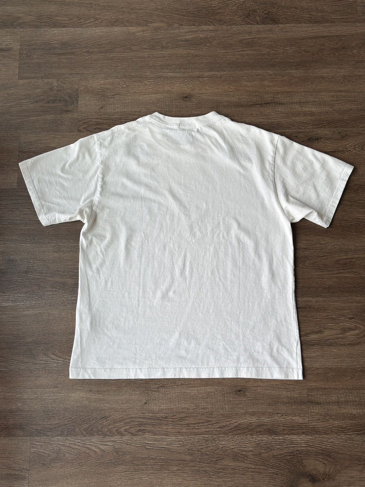 Cav Empt Cav Empt Phone Guy White Tee Size US M / EU 48-50 / 2 - 5 Thumbnail