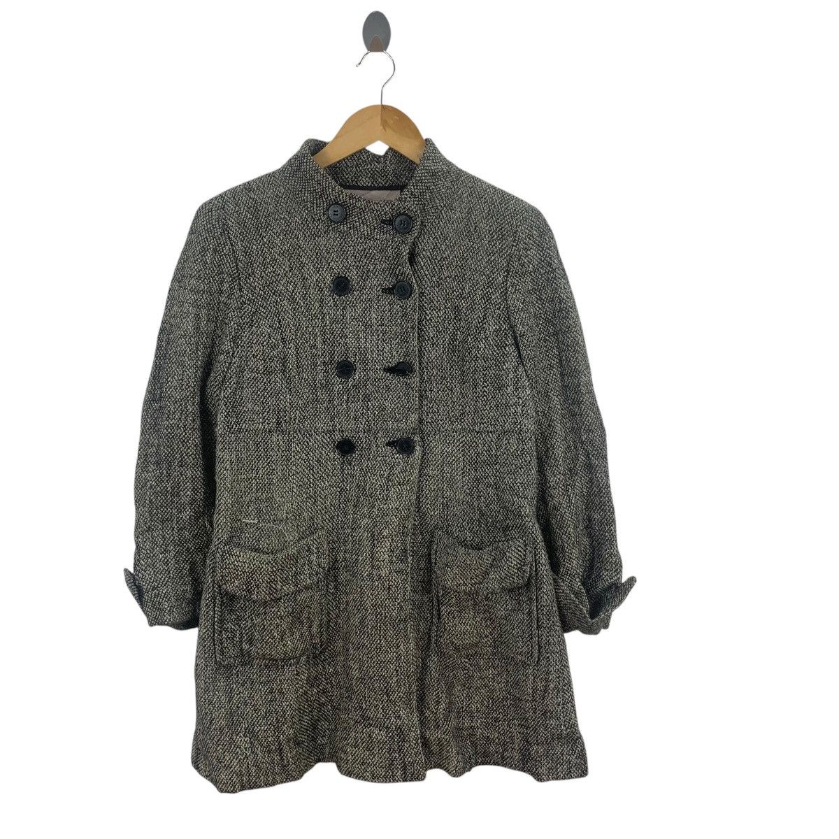 Givenchy Vintage GIVENCHY PARIS BOUTIQUE Collection Jacket Trench Size S / US 4 / IT 40 - 3 Thumbnail