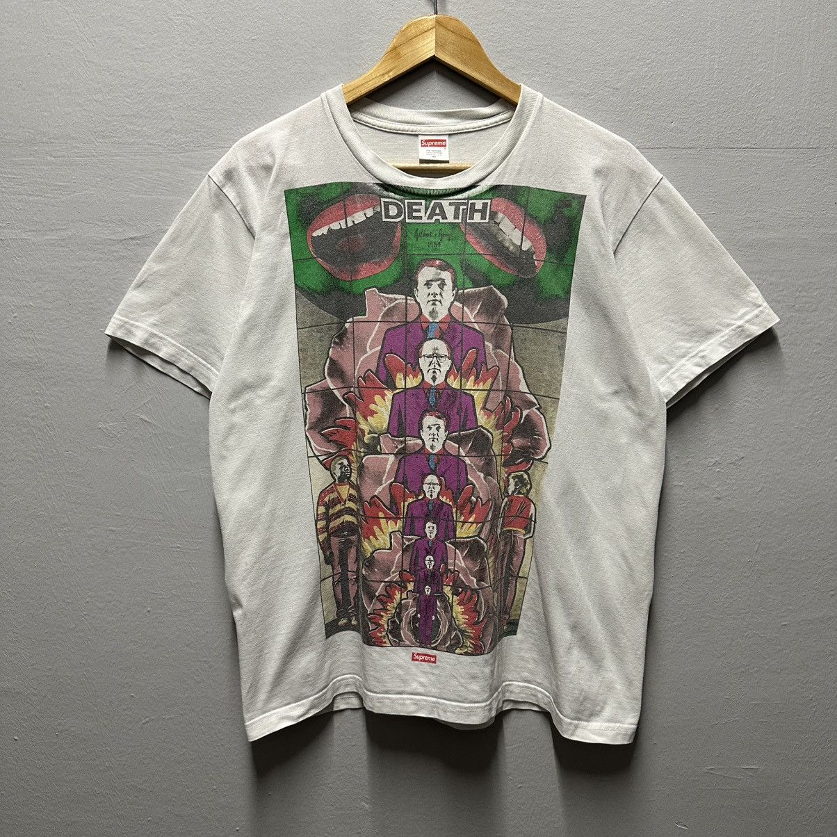 Gilbert And George T Shirt 93