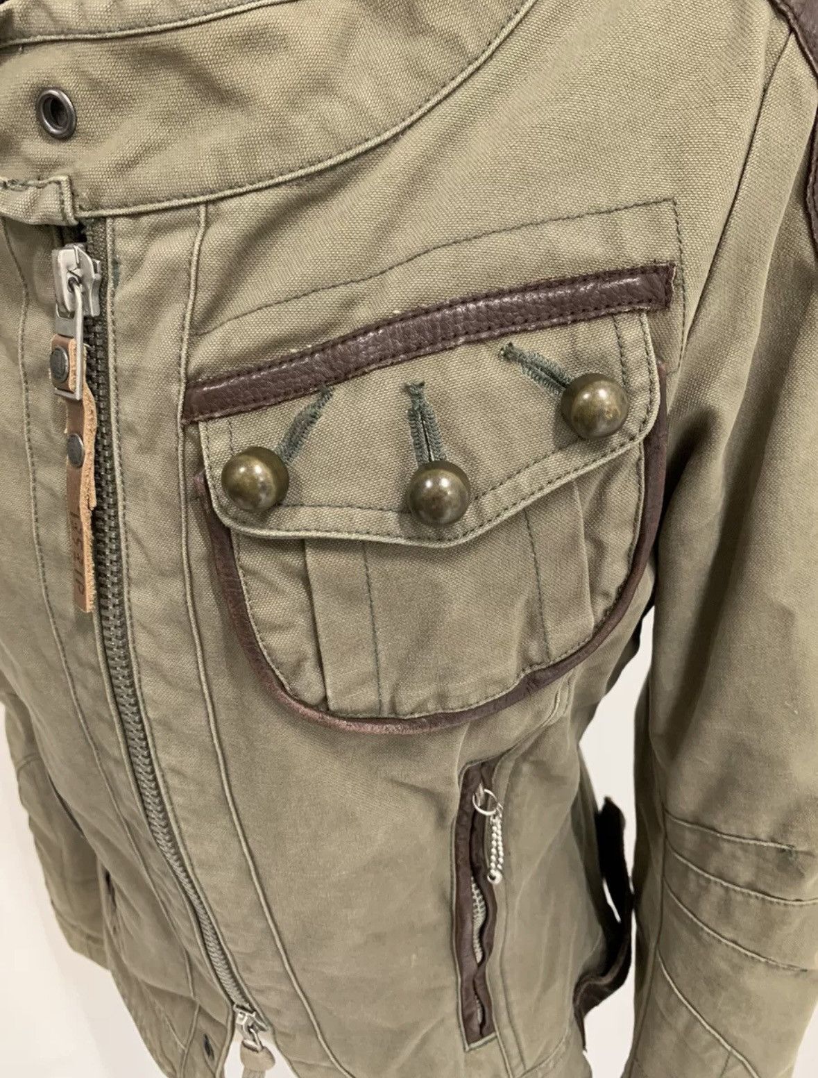 Diesel Diesel coat Size US M / EU 48-50 / 2 - 7 Thumbnail