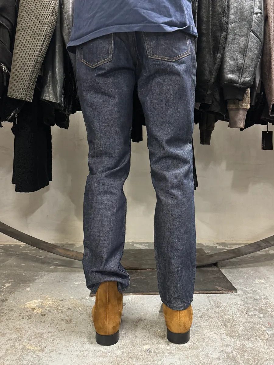 Givenchy SS2009 Givenchy Brut Denim Jeans Size US 30 / EU 46 - 5 Thumbnail
