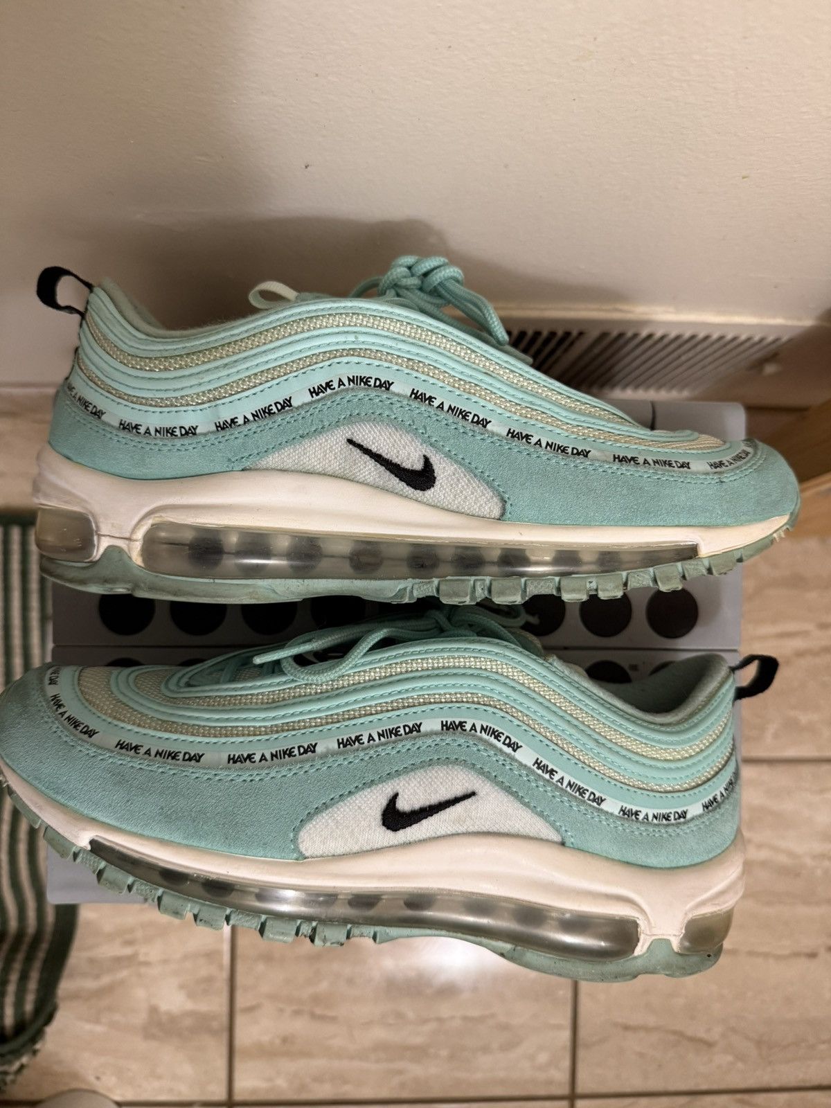 Nike Air Max 97 GS Have A Nike Day Size US 8 / IT 38 - 1 Thumbnail