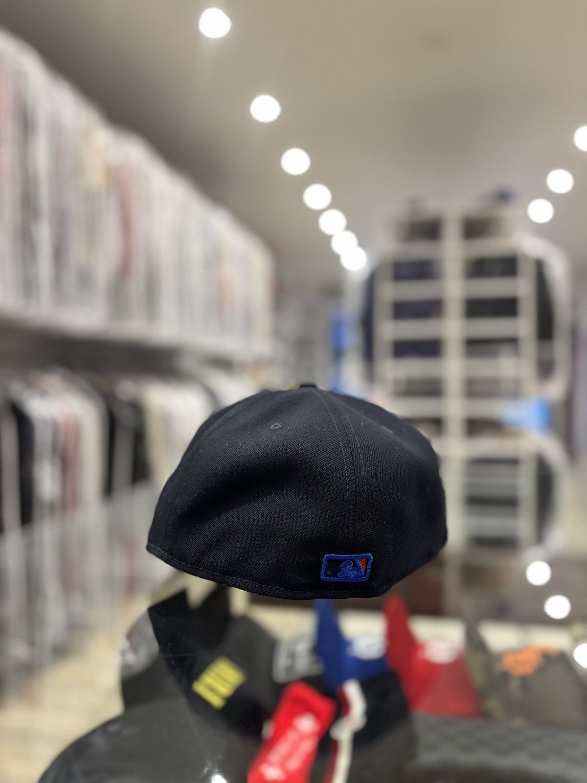 Other Toronto Blue Jays MLB City Connect 59Fifty Hat Size: 7 1/2 Size ONE SIZE - 4 Thumbnail