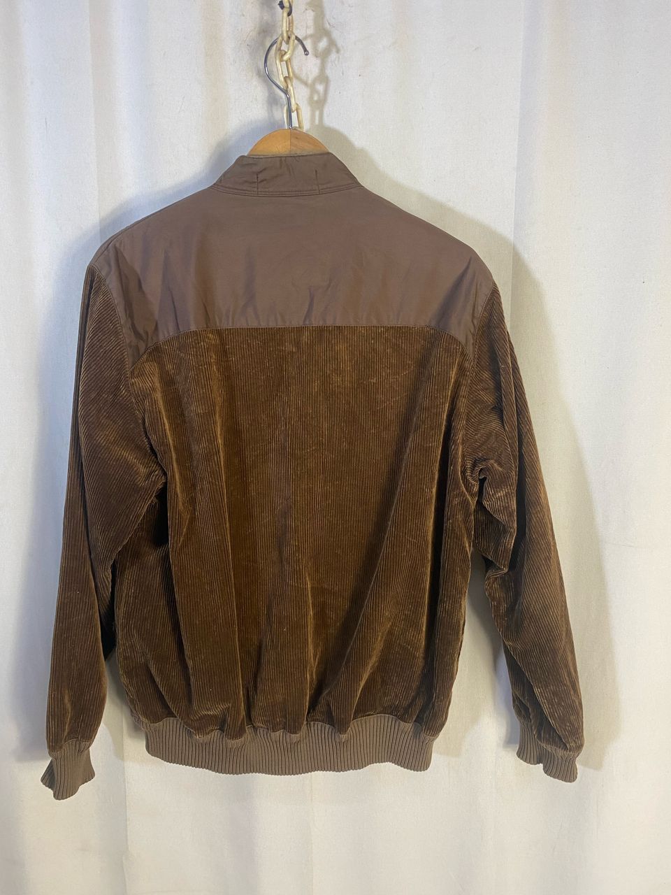 Japanese Brand × Vintage Unisex🔥T&T Japanese brand cudroy zipper jacket Size US M / EU 48-50 / 2 - 14 Thumbnail