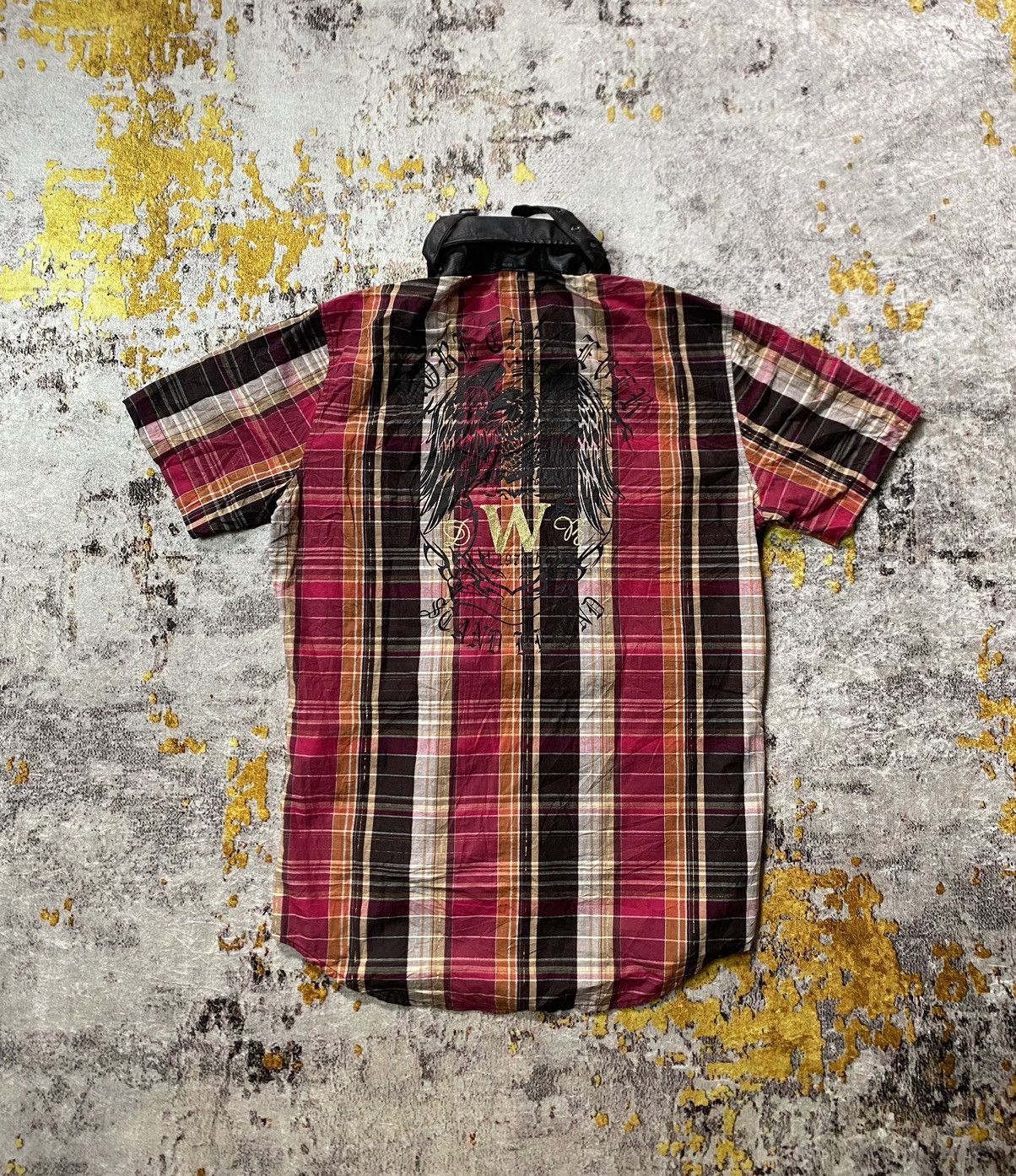 Hysteric Glamour × If Six Was Nine × Japanese Brand Japanes ivanhoe Button up bondage ifsix gothic style Size US M / EU 48-50 / 2 - 3 Thumbnail