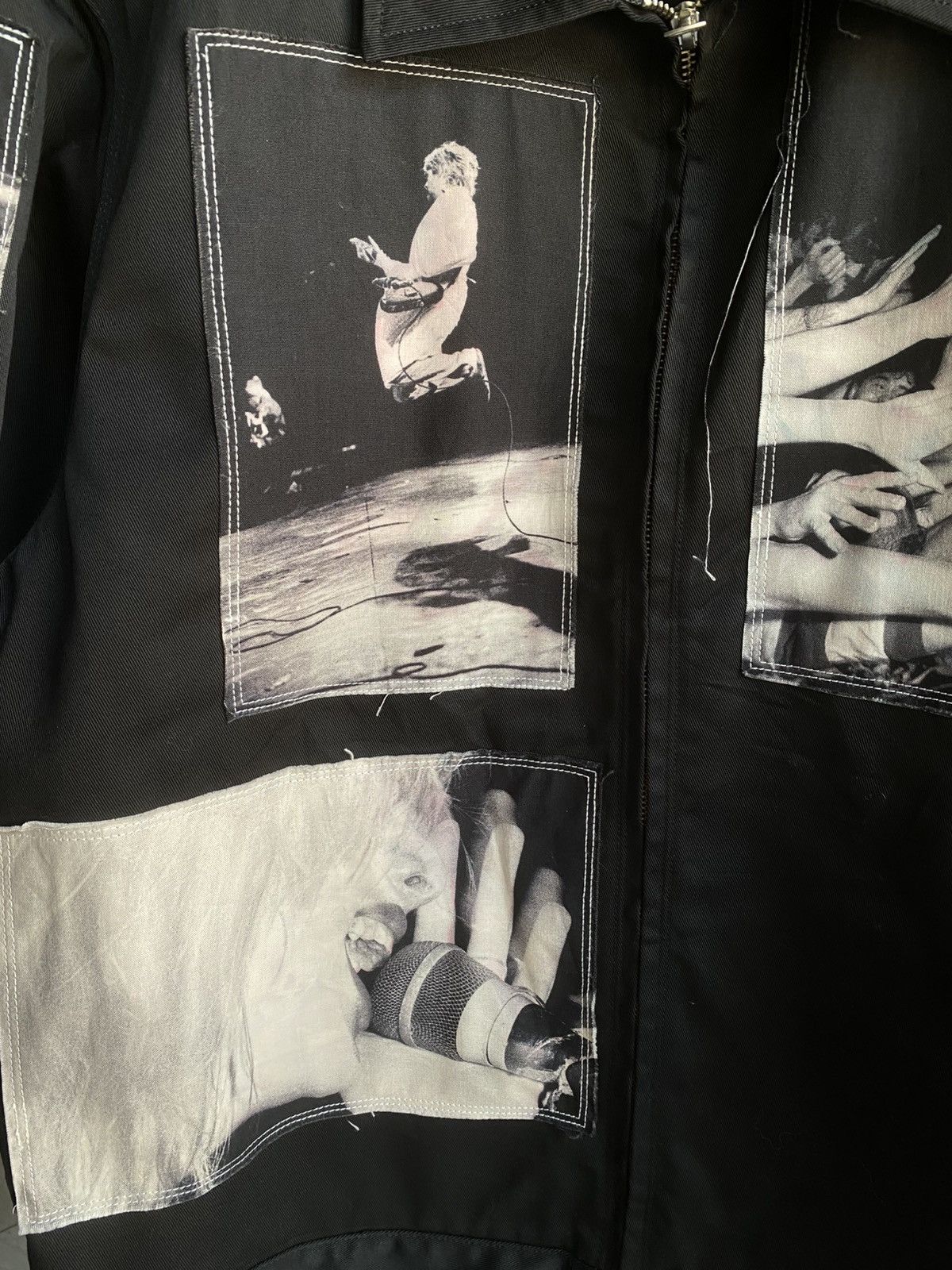 Takahiromiyashita The Soloist. SS19 The Grunge Year Charles Peterson Jacket Size US S / EU 44-46 / 1 - 9 Thumbnail