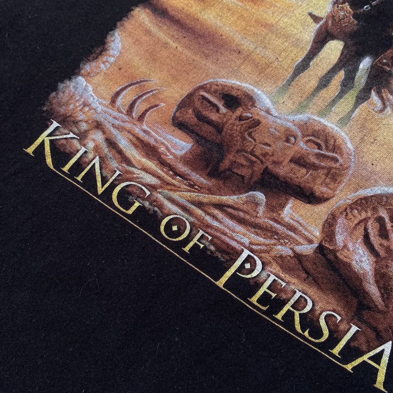 Vintage Vintage symphonity king of Persia tee shirts Size US XL / EU 56 / 4 - 4 Thumbnail