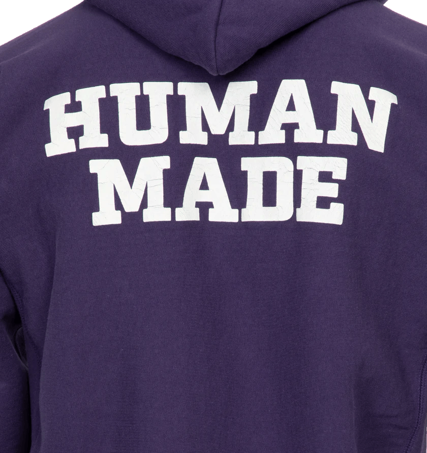 o1h1sh10624 Hoodie in Purple