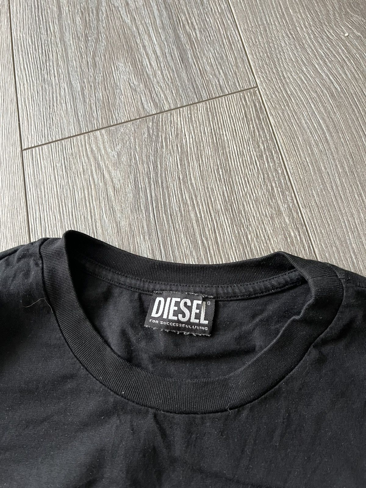 Diesel Diesel Alien Tee Size US S / EU 44-46 / 1 - 5 Thumbnail