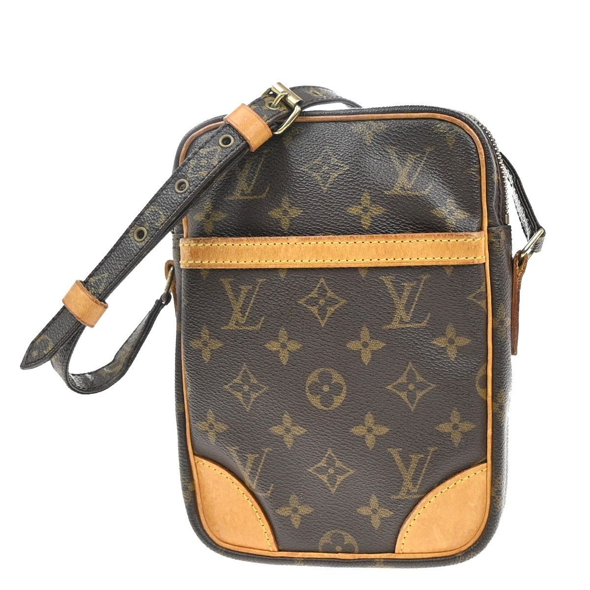 Louis Vuitton Louis Vuitton Danube Handbag Monogram Canvas Size ONE SIZE - 1 Thumbnail