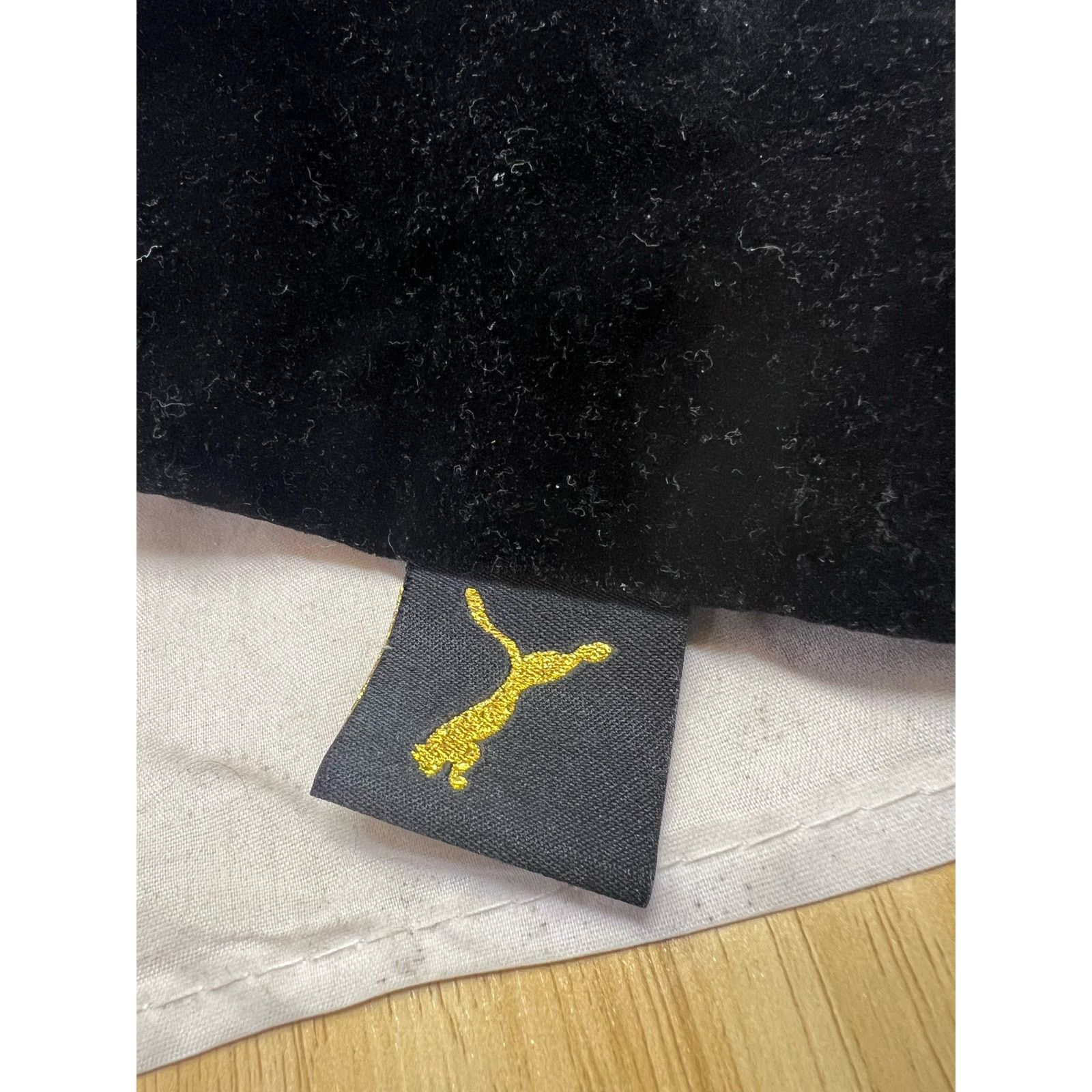 Fenty Fenty Puma by Rihanna Black Velvet Dustbag Size ONE SIZE - 3 Thumbnail