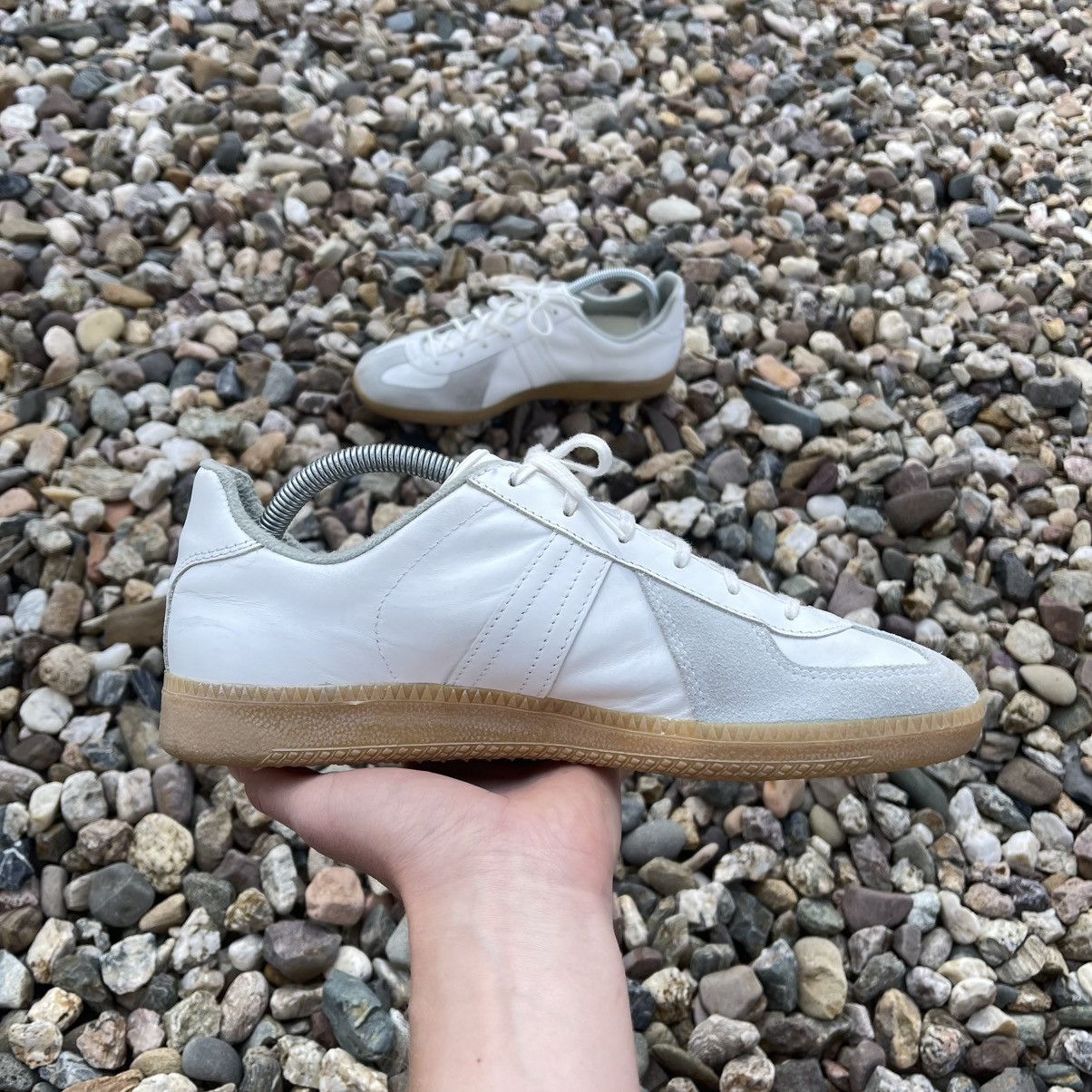 Vintage VINTAGE GAT GERMAN ARMY TRAINERS LIKE MARGIELA REPLICA Size US 9 / EU 42 - 3 Thumbnail
