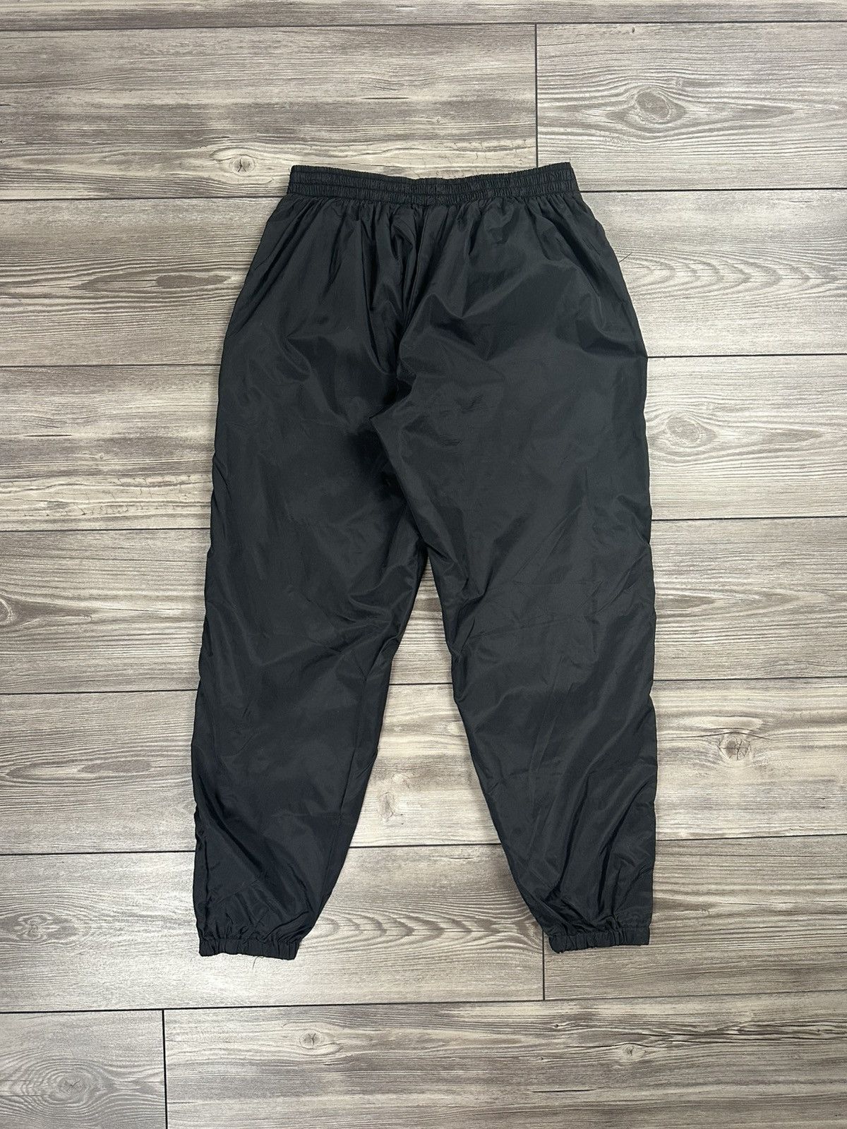 Nike Vintage 90’s Nike Nylon Tear Away Pants Size US 27 - 2 Thumbnail