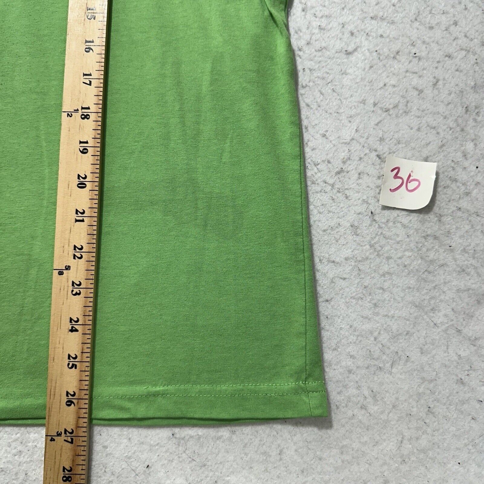 Disney Disney Medium Walt Disney World Long Sleeve Logo Tee Green Size US M / EU 48-50 / 2 - 9 Thumbnail