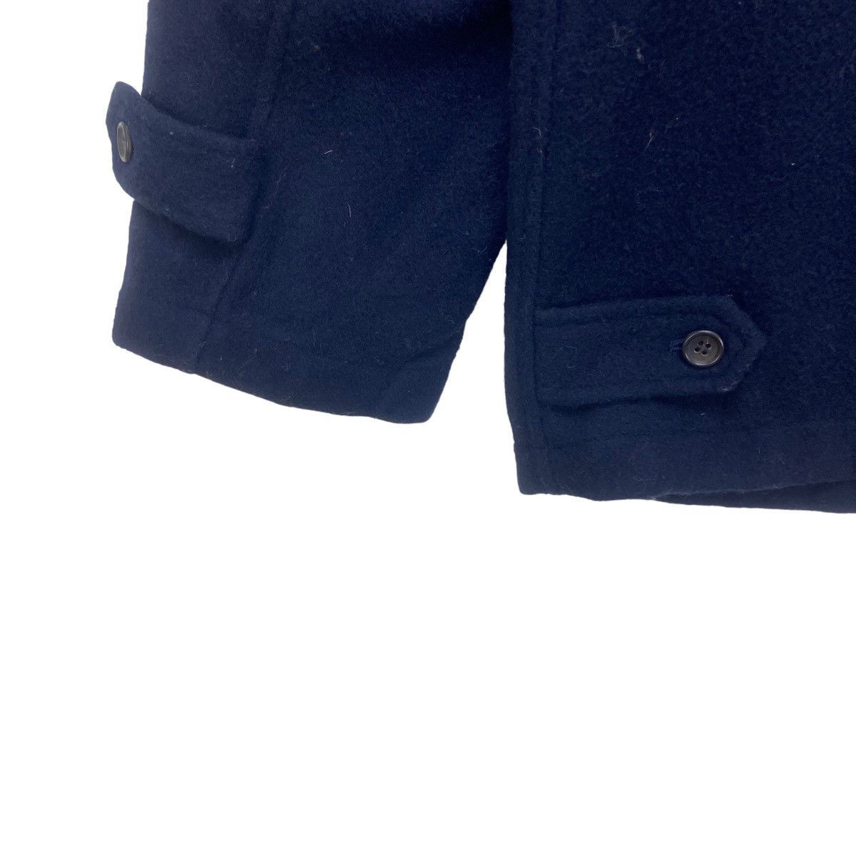 Beams Plus Beams Plus Oversize Laine Wool Heavy Duffle Coat Size US S / EU 44-46 / 1 - 14 Thumbnail