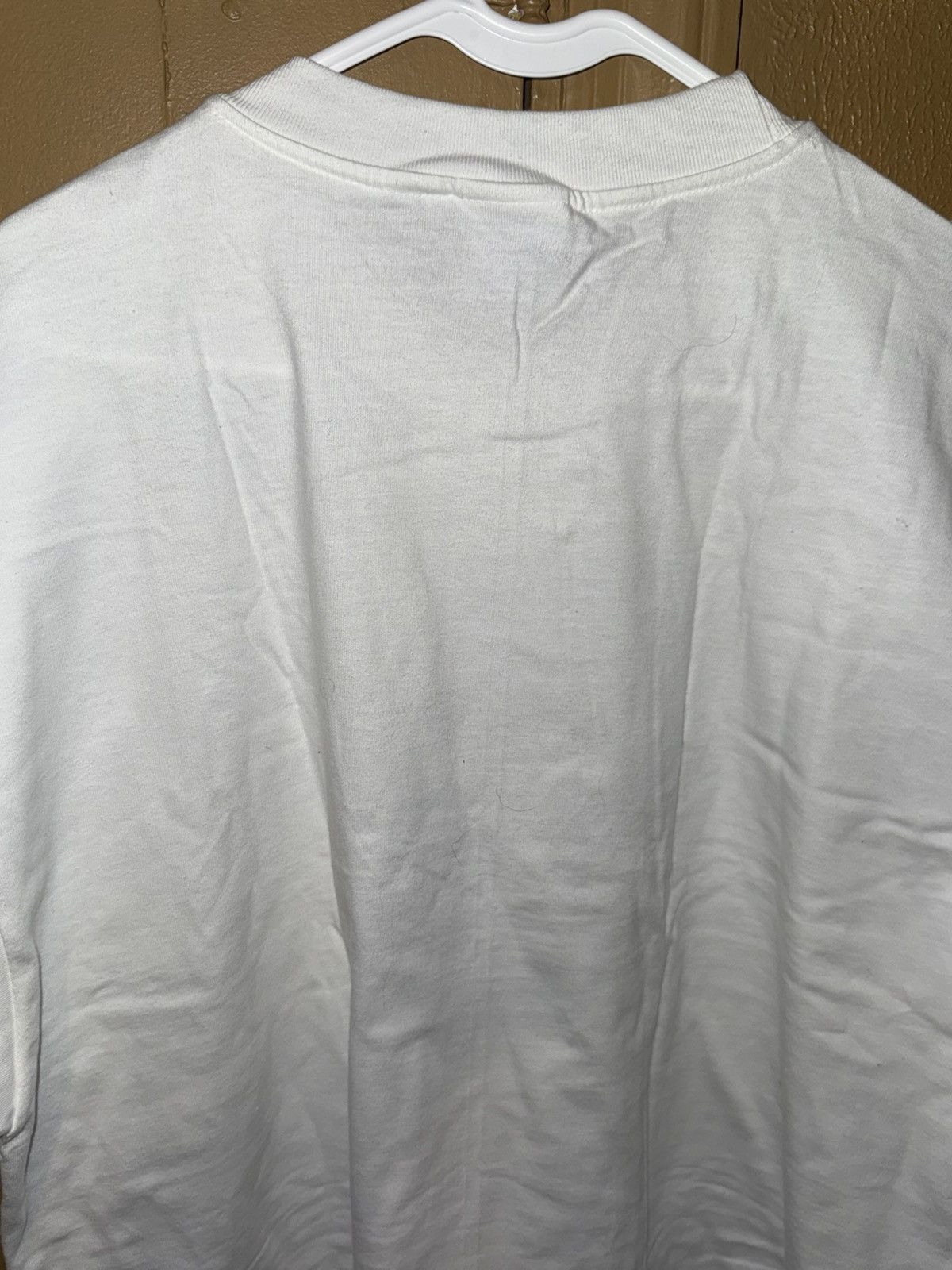 Hanes Vintage 90’s Hanes Graphic Beefy Cow Short Sleeve T Shirt XL Size US XL / EU 56 / 4 - 4 Thumbnail