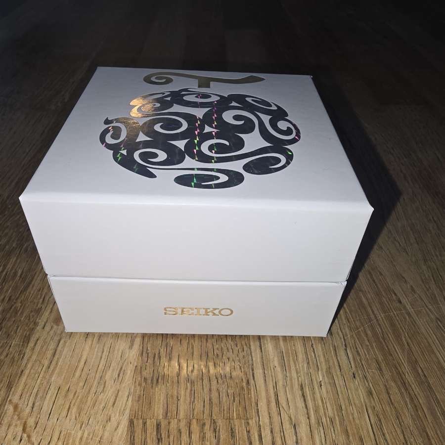 Seiko Monkey D. Luffy Gear 5 One Piece Edition brand new Size ONE SIZE - 2 Thumbnail