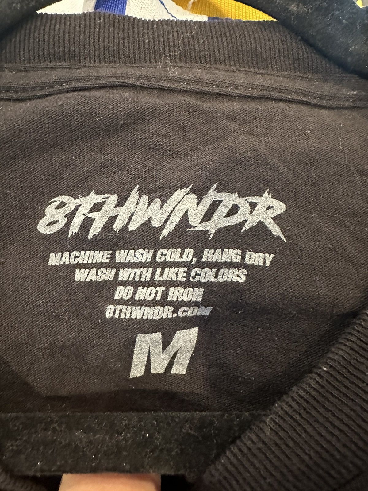 Vintage 8thwonder t-shirt Size US M / EU 48-50 / 2 - 3 Thumbnail