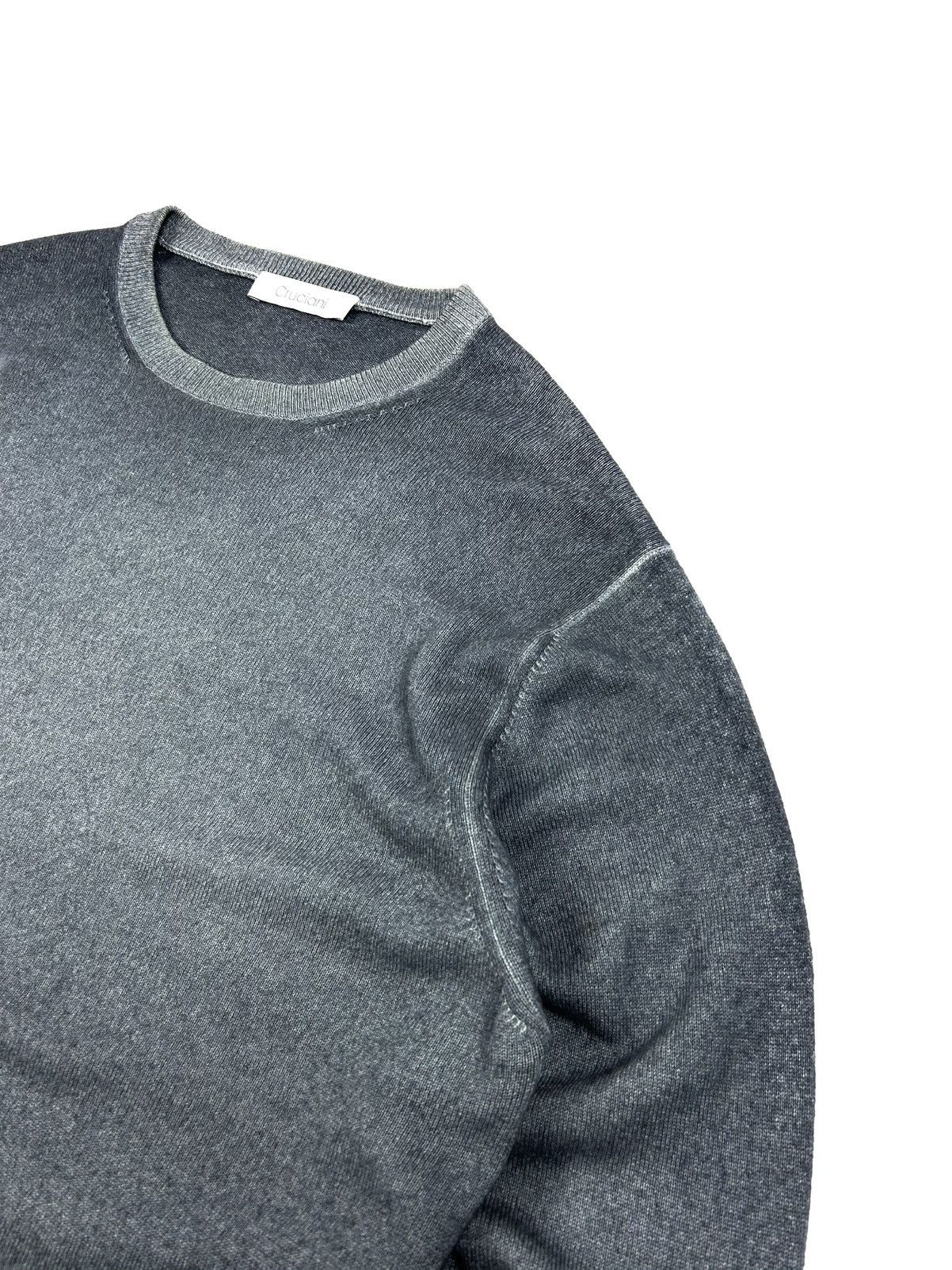 Cruciani luxury Cruciani Cashmere Knit Sweater Men’s L size Old Money Size US L / EU 52-54 / 3 - 6 Thumbnail