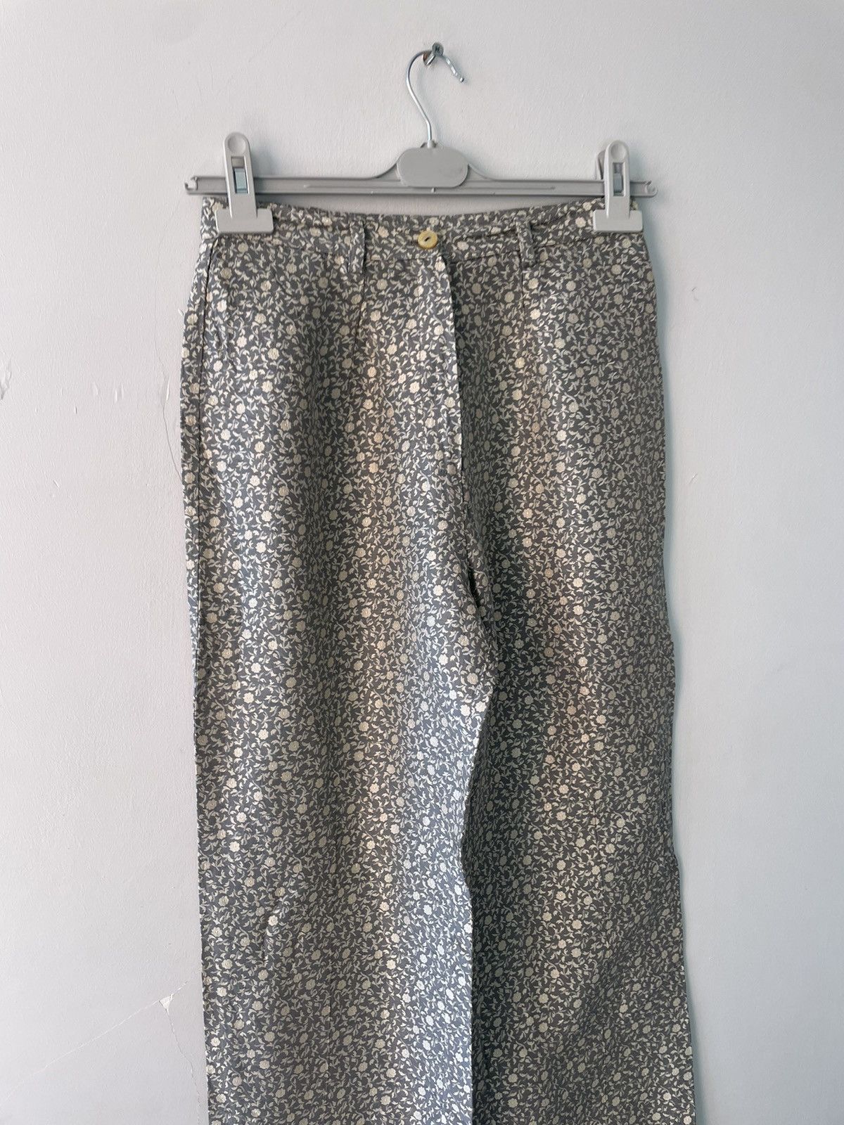 Vintage Italian trousers Size 30" / US 8 / IT 44 - 15 Thumbnail