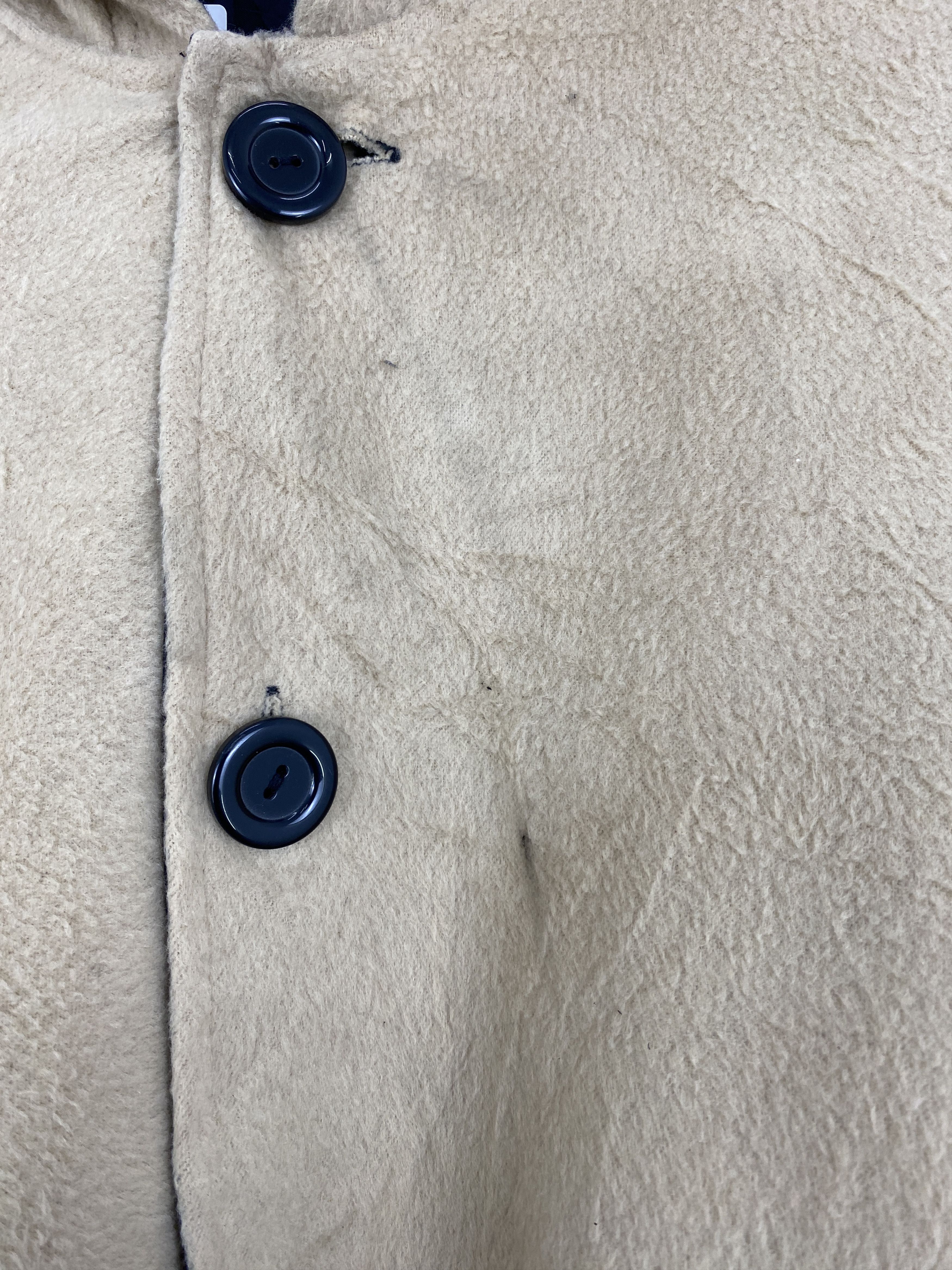 If Six Was Nine Vintage Japanese Brand Reversible Hoodie Poncho JA0084 Size US XXL / EU 58 / 5 - 5 Thumbnail