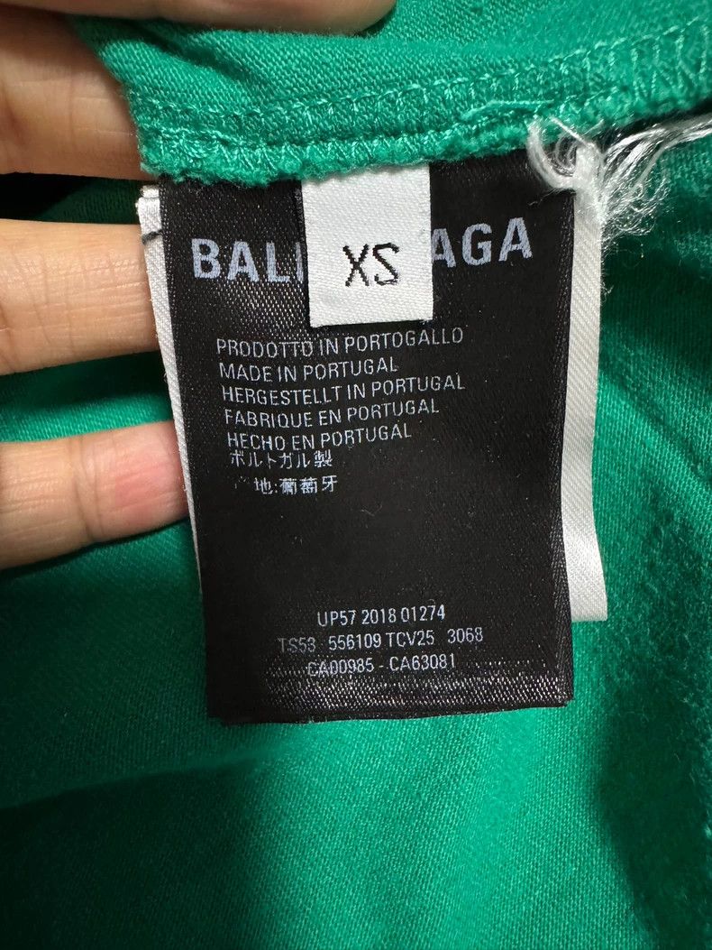 Balenciaga Balenciaga Wheat ear T-shirt 2505-Nextarrow Size US XS / EU 42 / 0 - 4 Thumbnail