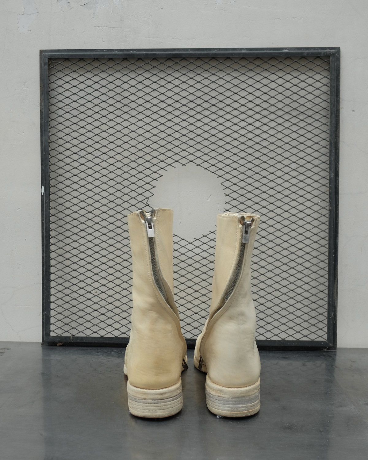 Carol Christian Poell Carol Christian Poell Tornado Boots AM/2601L CUL-PTC/01 Size US 9.5 / EU 42-43 - 11 Thumbnail