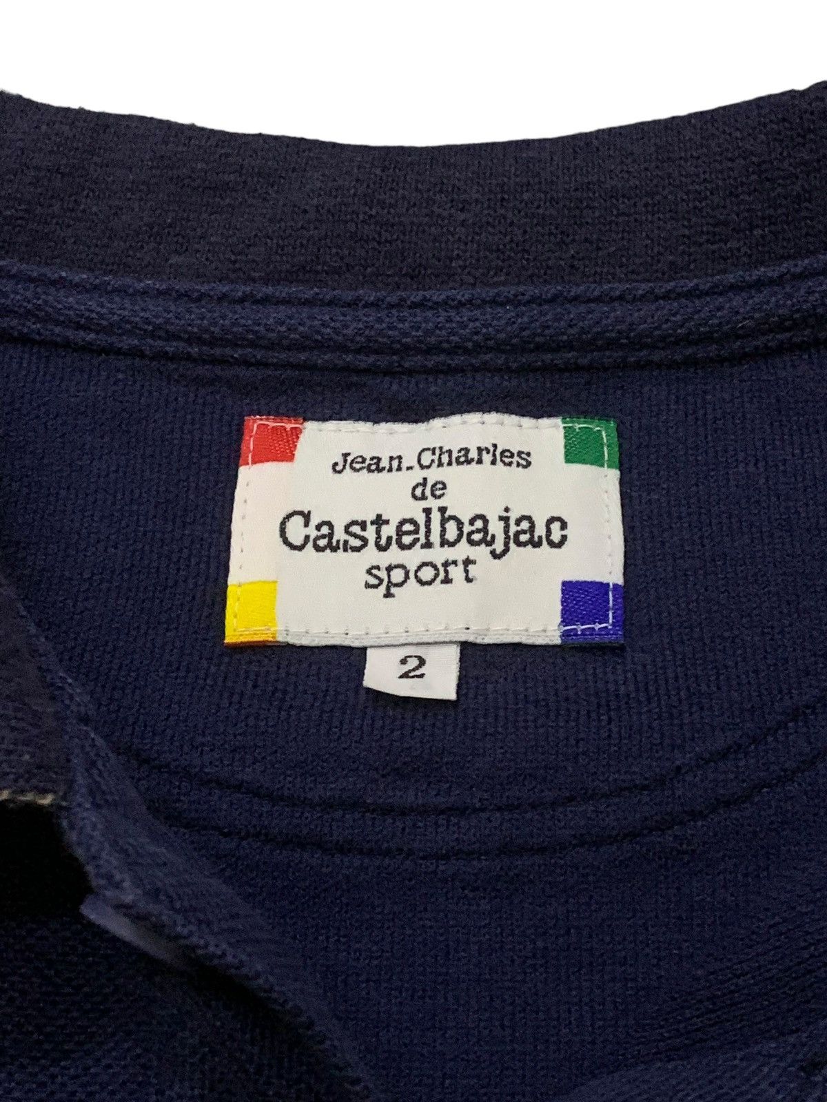 Designer × Jean Charles De Castelbajac Castelbajac Milkyway Ski Competition Touch Down Embroidered Size US M / EU 48-50 / 2 - 7 Thumbnail