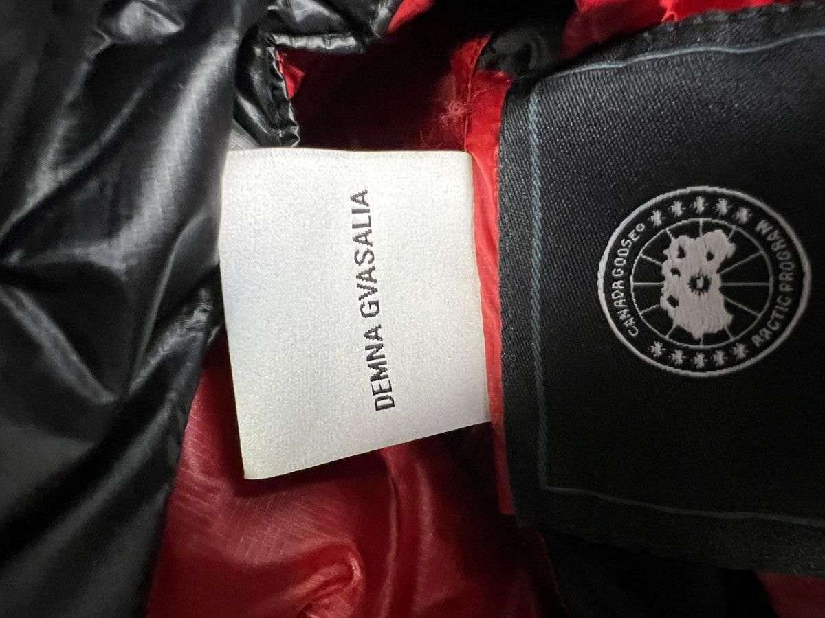 Canada Goose × Vetements *RARE* Vetements x Canada Goose AW16 Reversible Puffer Size US XL / EU 56 / 4 - 4 Thumbnail