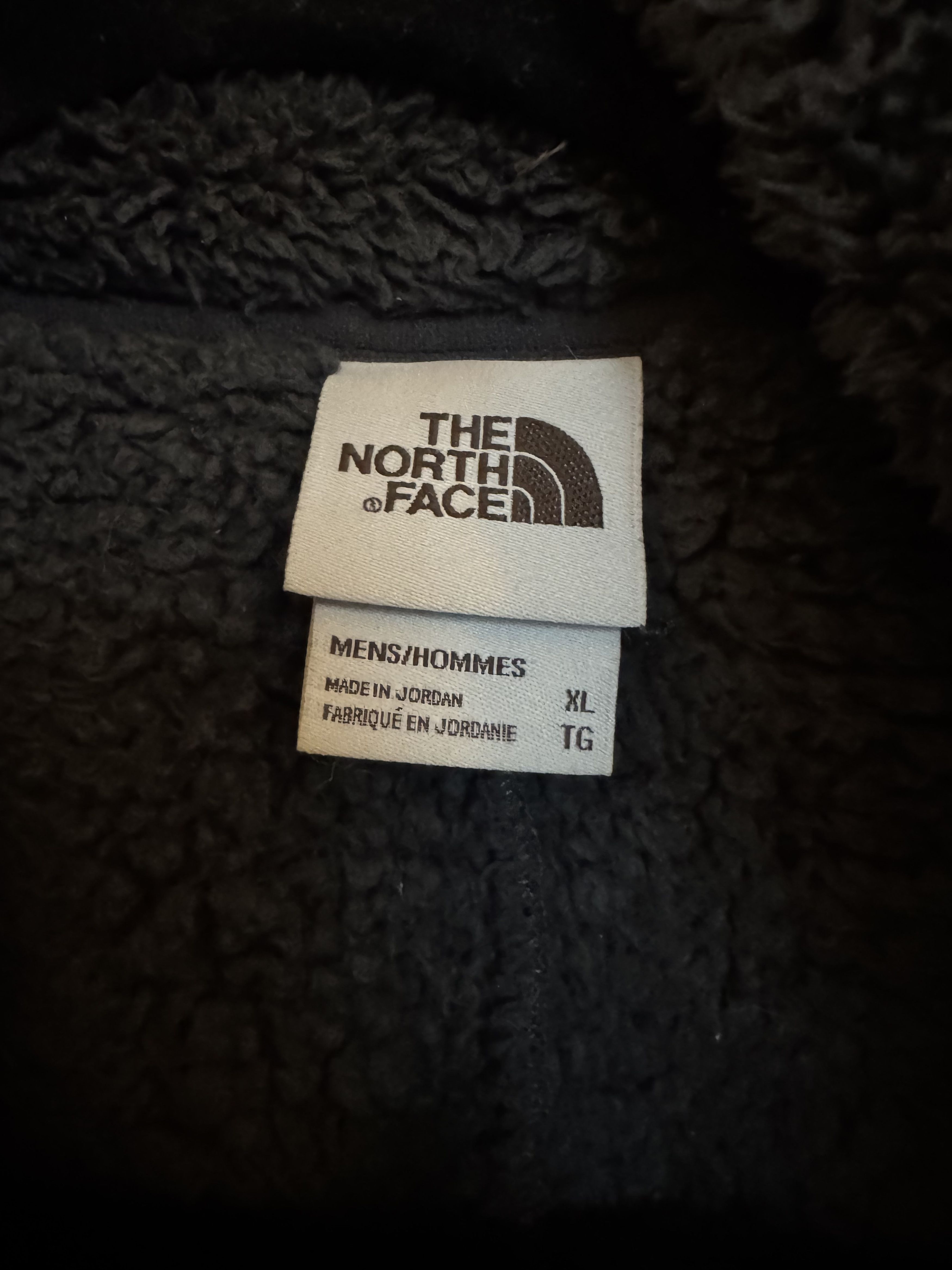 The North Face The North Face Fleece Jacket XL Size US XL / EU 56 / 4 - 3 Thumbnail